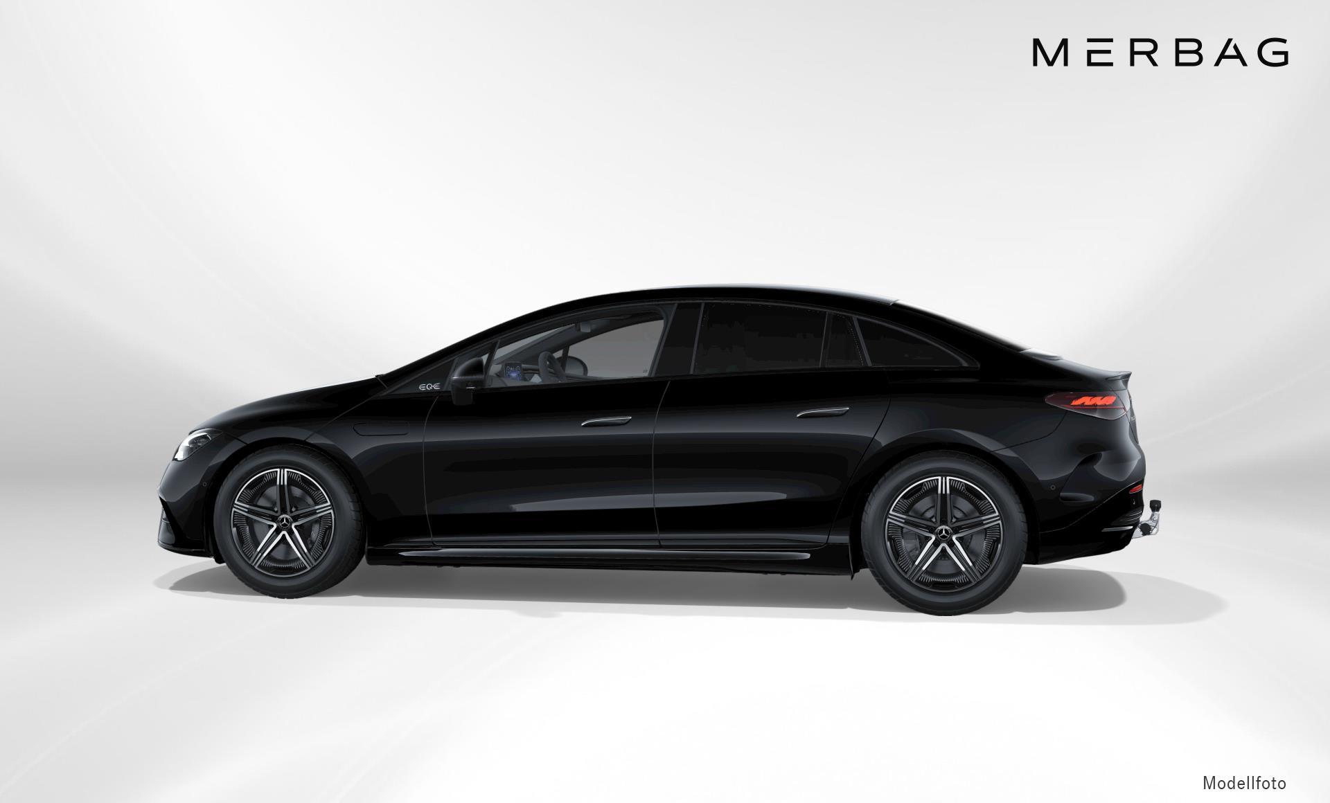 Mercedes-Benz - EQE 350 4MATIC Österreich-Edition