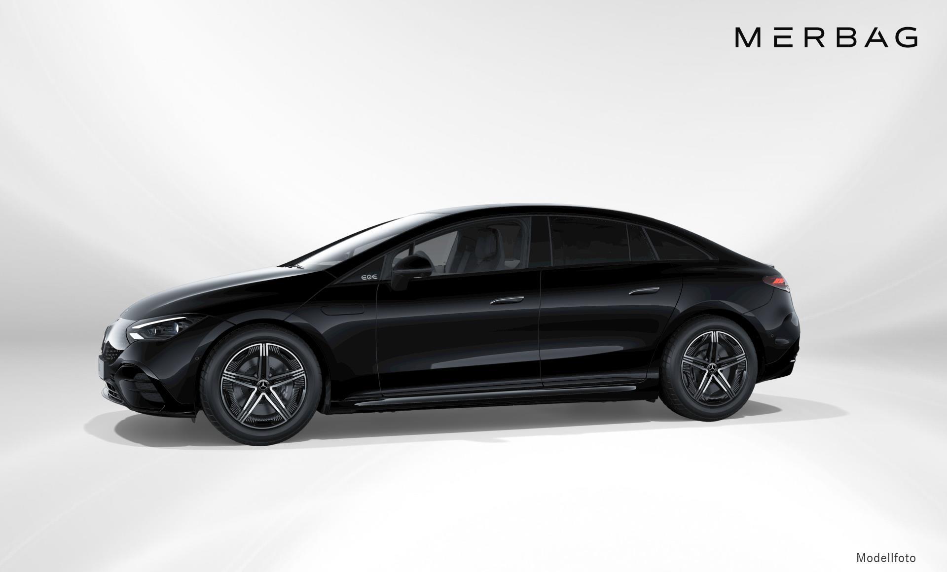 Mercedes-Benz - EQE 350 4MATIC Österreich-Edition