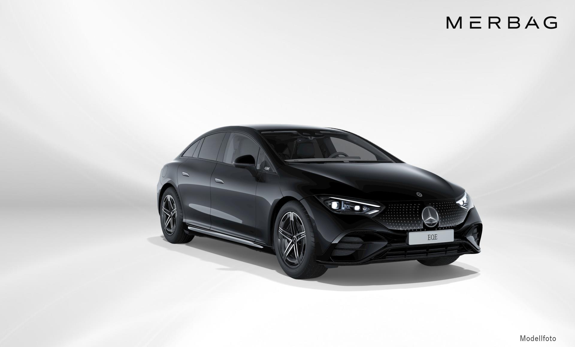 Mercedes-Benz - EQE 350 4MATIC Österreich-Edition