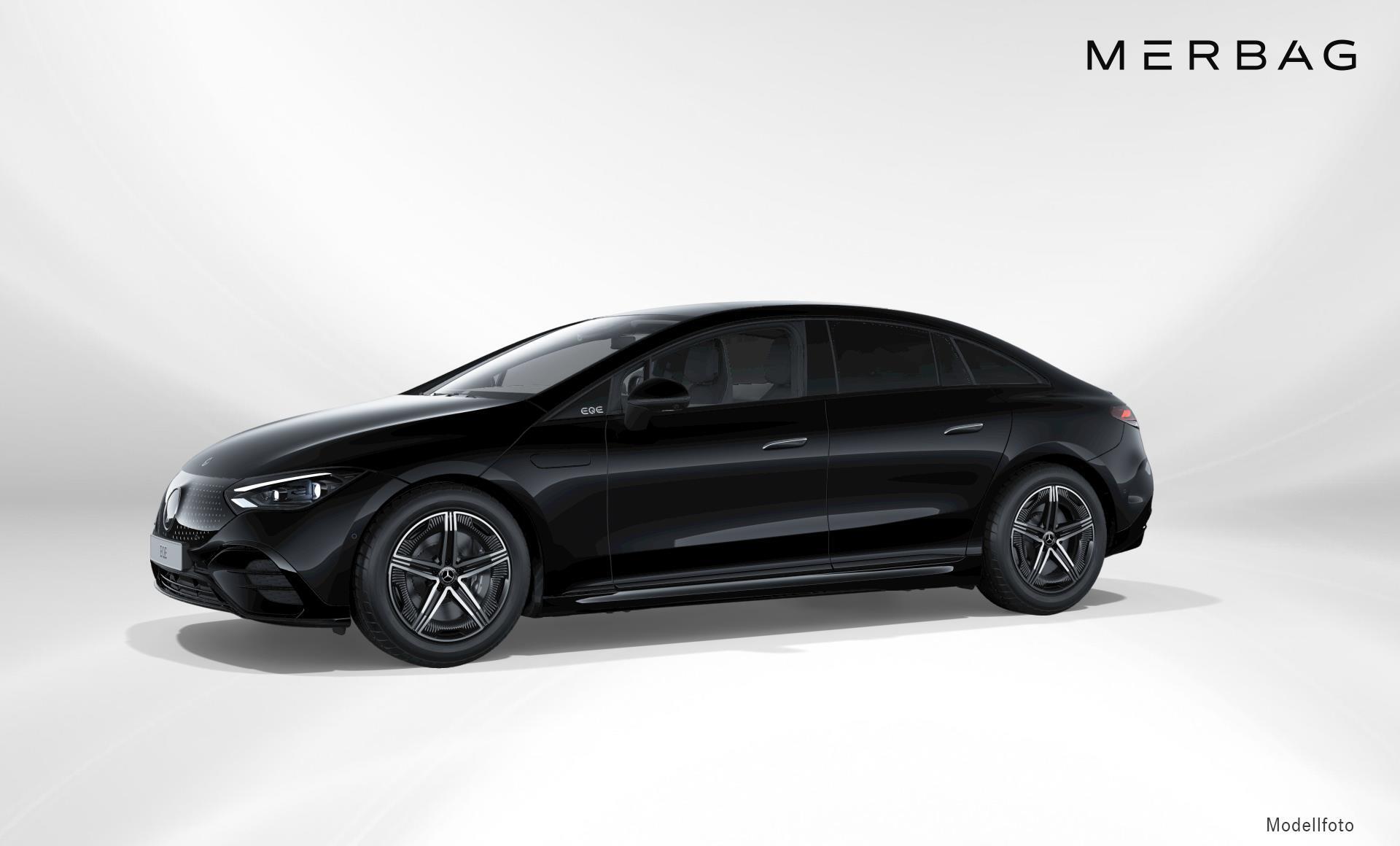Mercedes-Benz - EQE 350 4MATIC Österreich-Edition