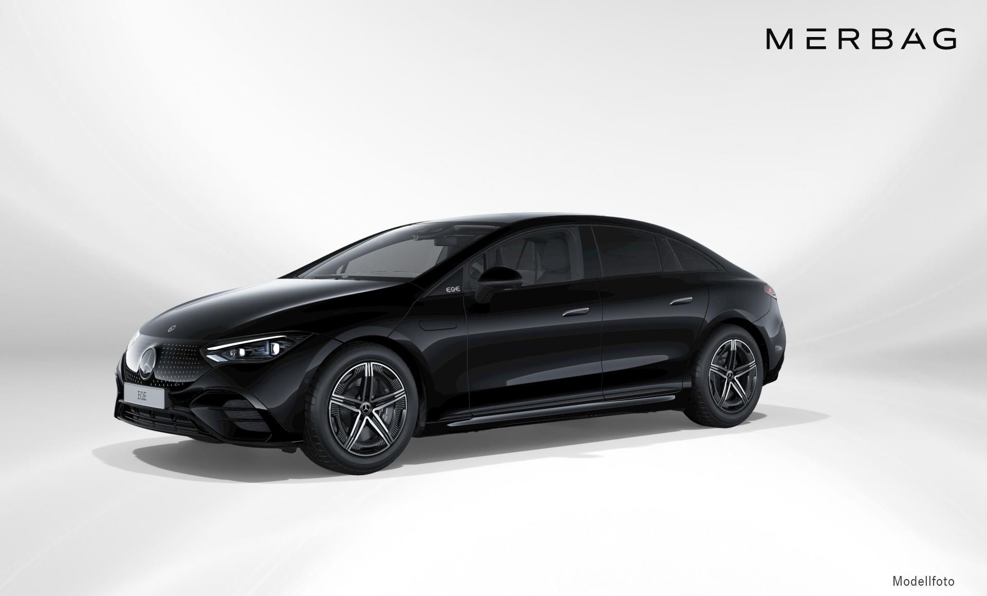 Mercedes-Benz - EQE 350 4MATIC Österreich-Edition