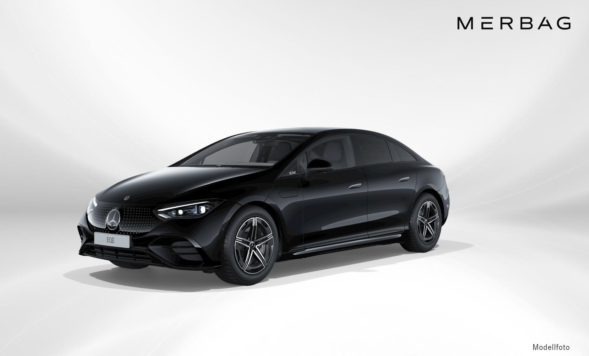 Mercedes-Benz - EQE 350 4MATIC Österreich-Edition