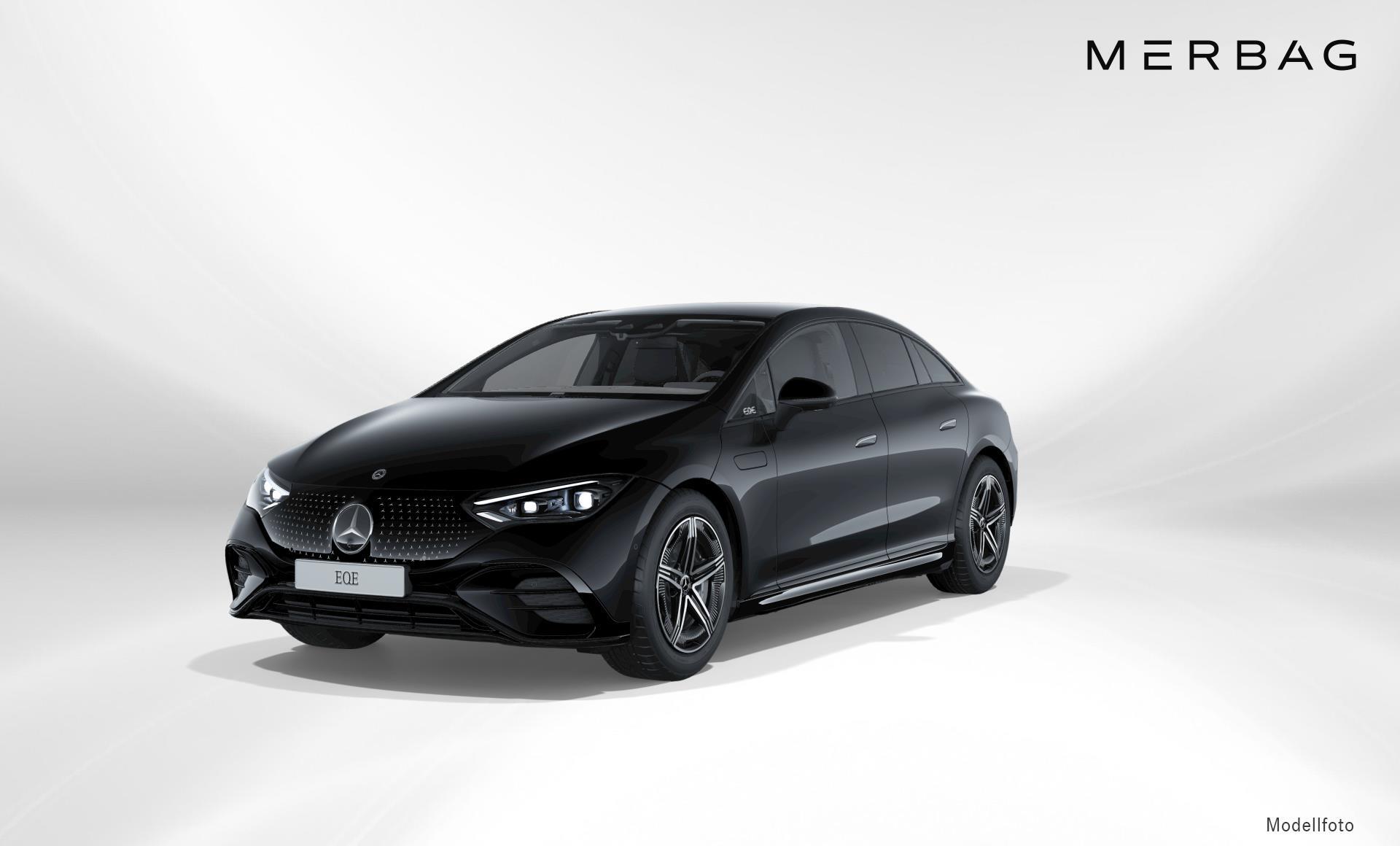 Mercedes-Benz - EQE 350 4MATIC Österreich-Edition