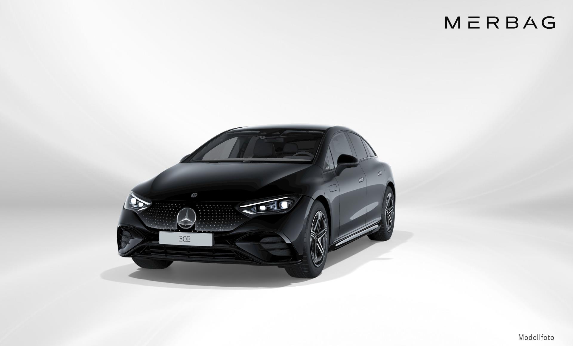 Mercedes-Benz - EQE 350 4MATIC Österreich-Edition