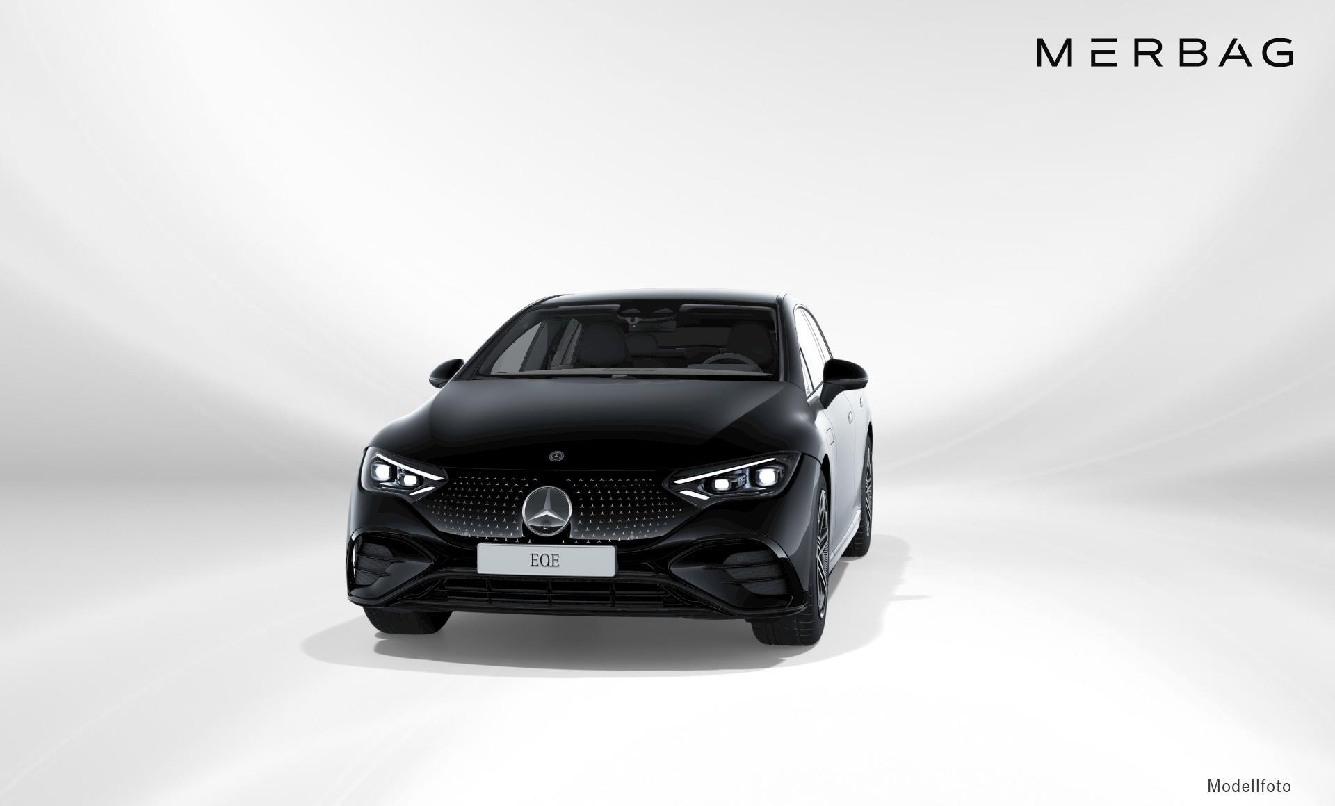 Mercedes-Benz - EQE 350 4MATIC Österreich-Edition