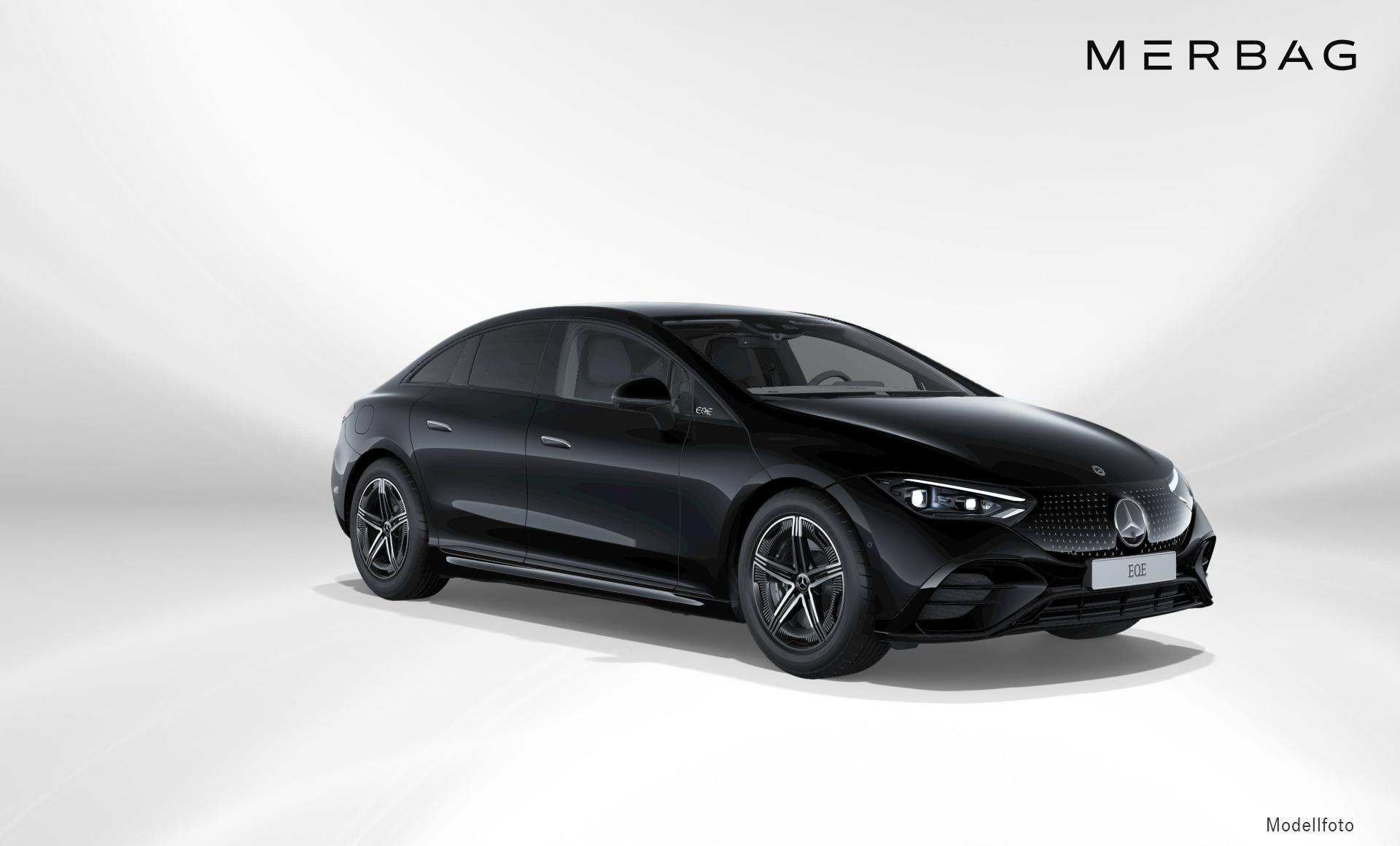 Mercedes-Benz - EQE 350 4MATIC Österreich-Edition