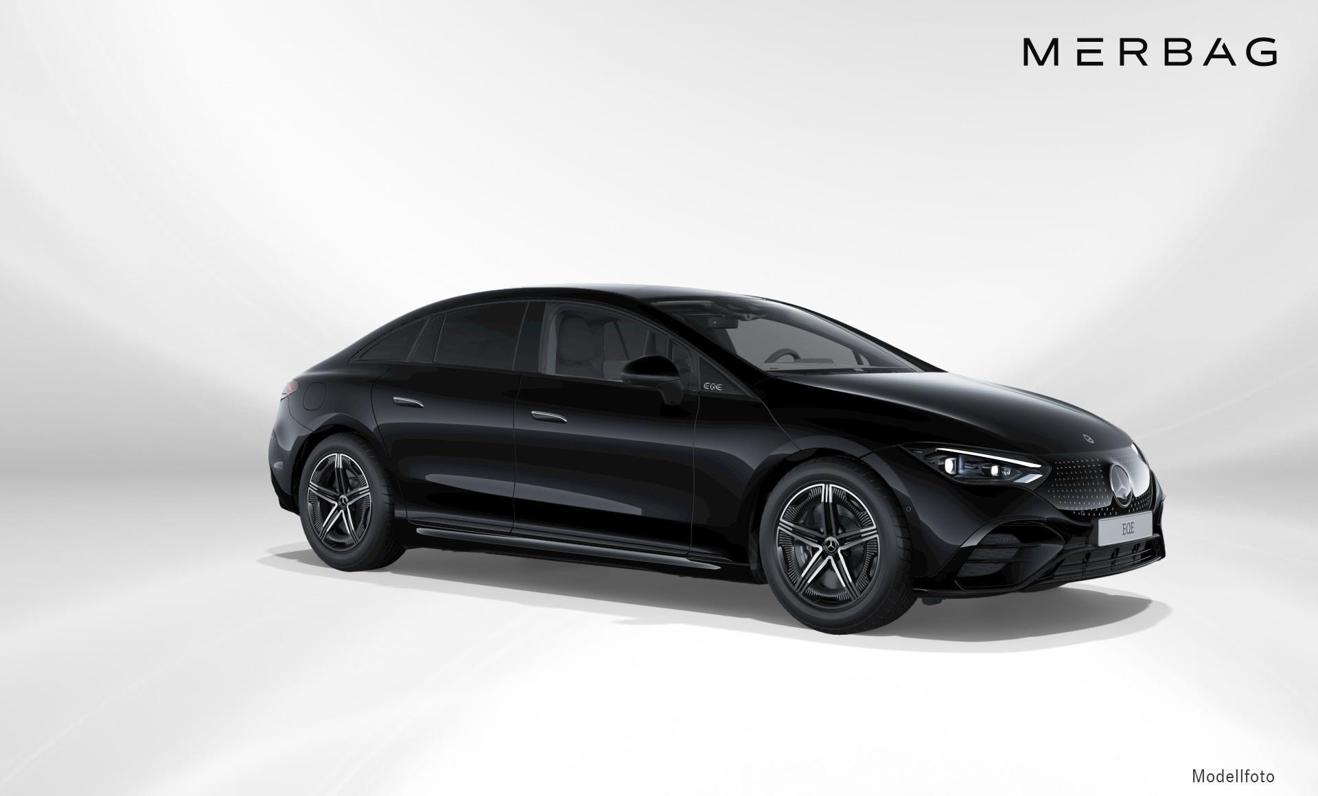 Mercedes-Benz - EQE 350 4MATIC Österreich-Edition