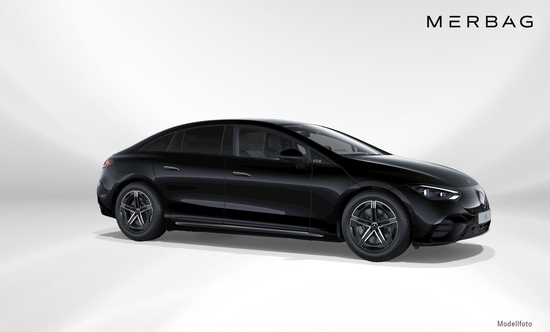 Mercedes-Benz - EQE 350 4MATIC Österreich-Edition