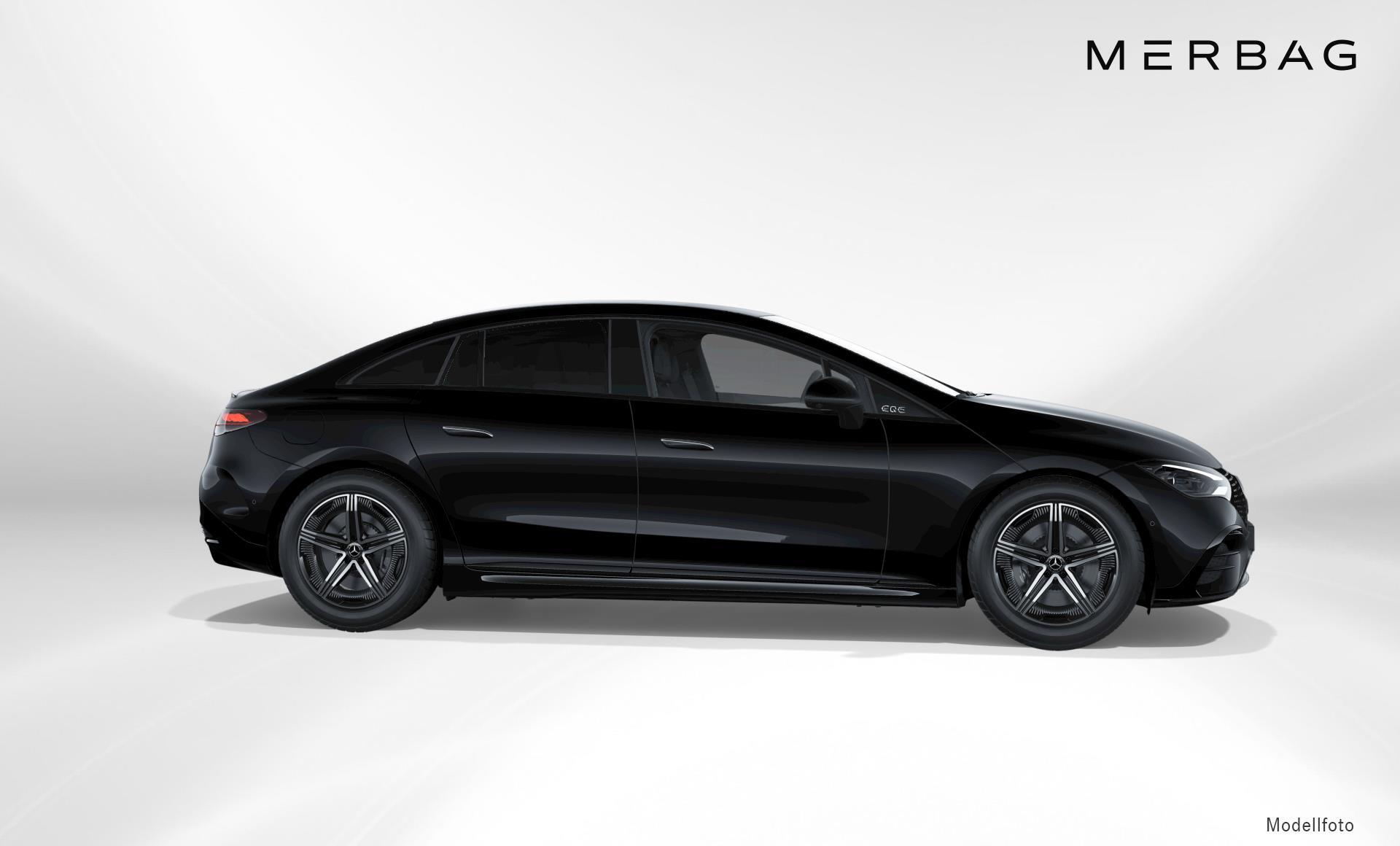 Mercedes-Benz - EQE 350 4MATIC Österreich-Edition