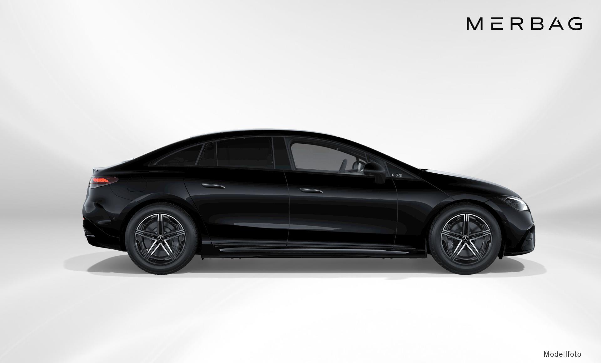 Mercedes-Benz - EQE 350 4MATIC Österreich-Edition