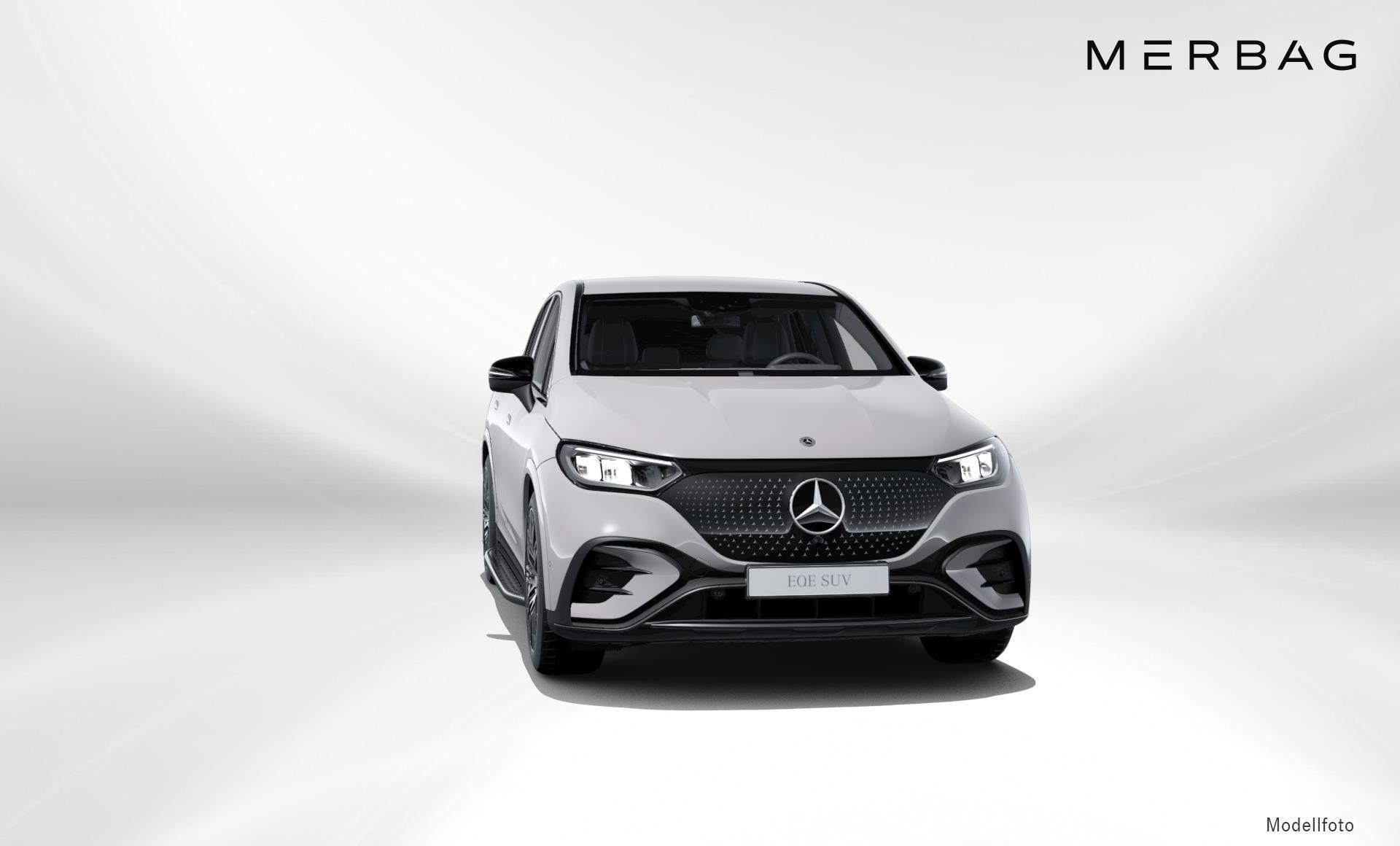 Mercedes-Benz - EQE 350+ SUV Österreich-Edition