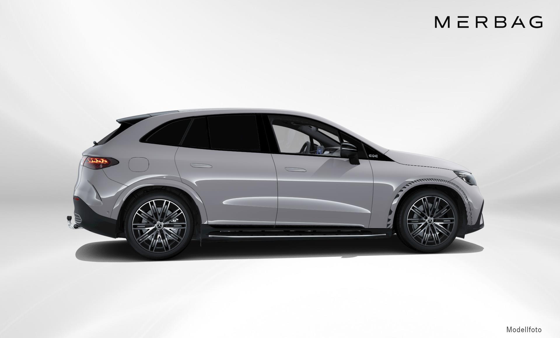 Mercedes-Benz - EQE 350+ SUV Österreich-Edition