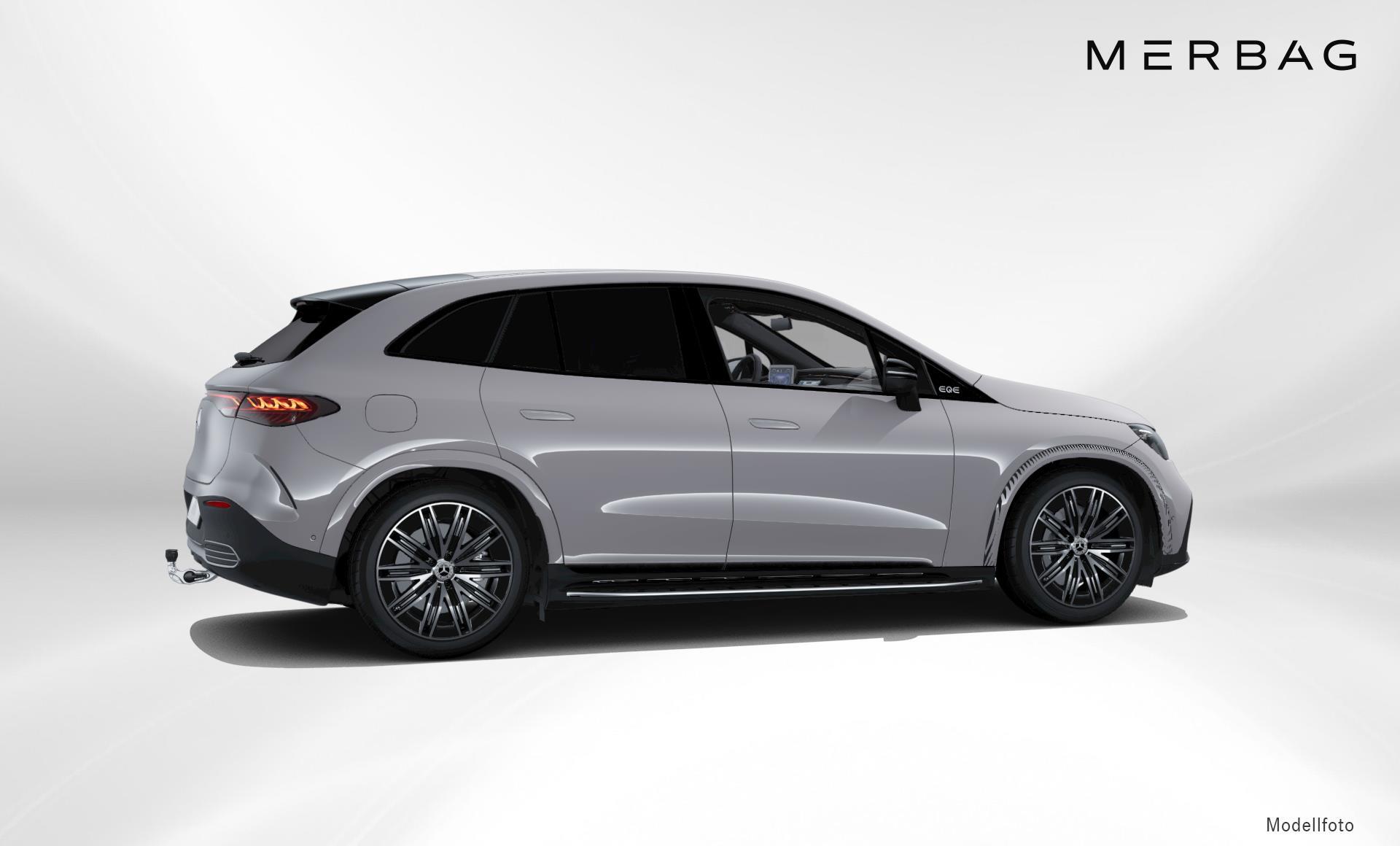 Mercedes-Benz - EQE 350+ SUV Österreich-Edition