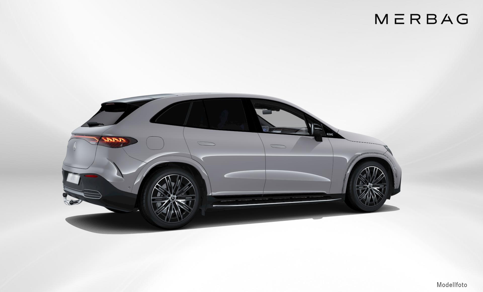 Mercedes-Benz - EQE 350+ SUV Österreich-Edition