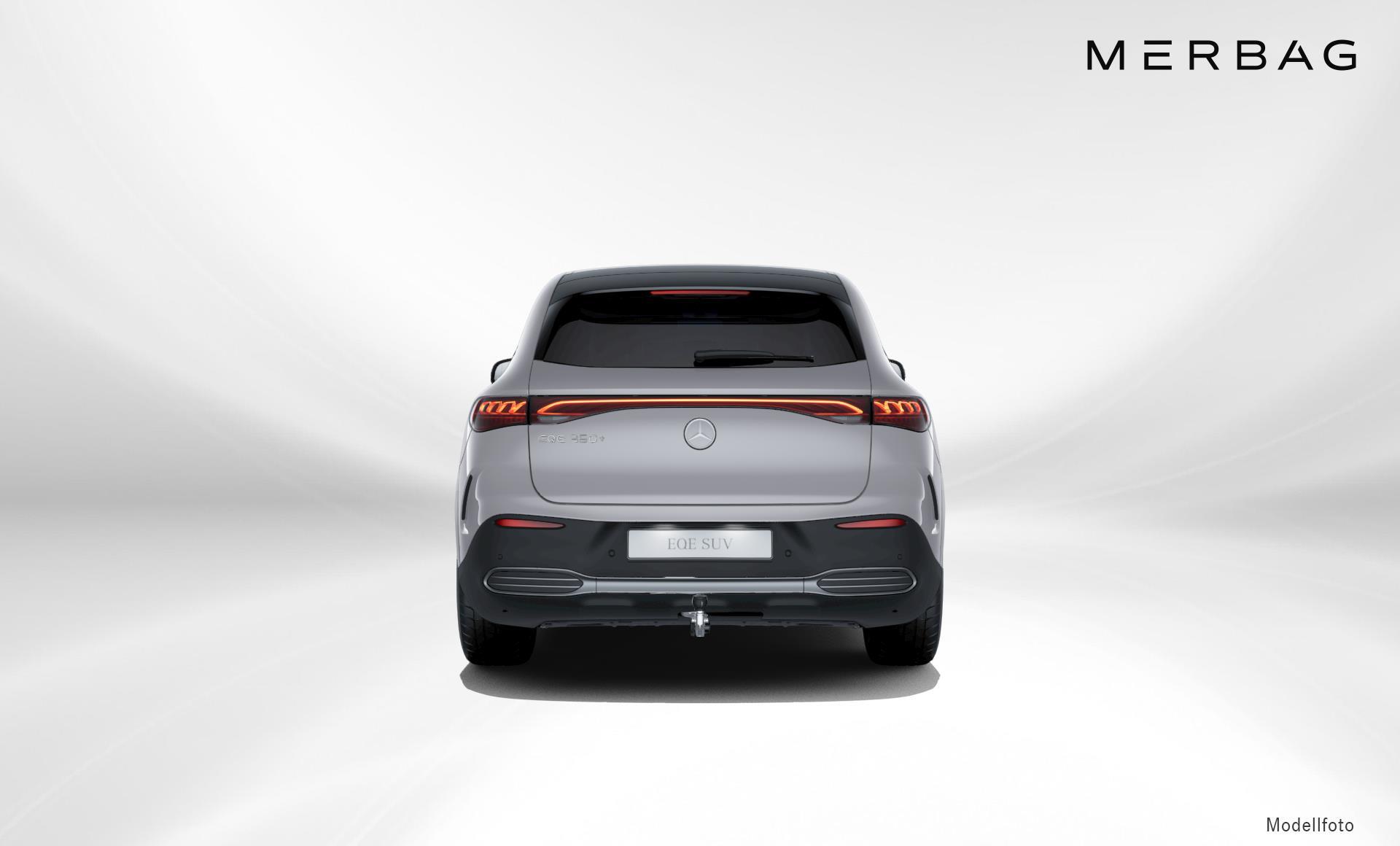 Mercedes-Benz - EQE 350+ SUV Österreich-Edition