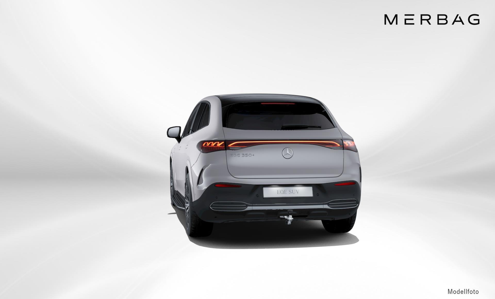 Mercedes-Benz - EQE 350+ SUV Österreich-Edition