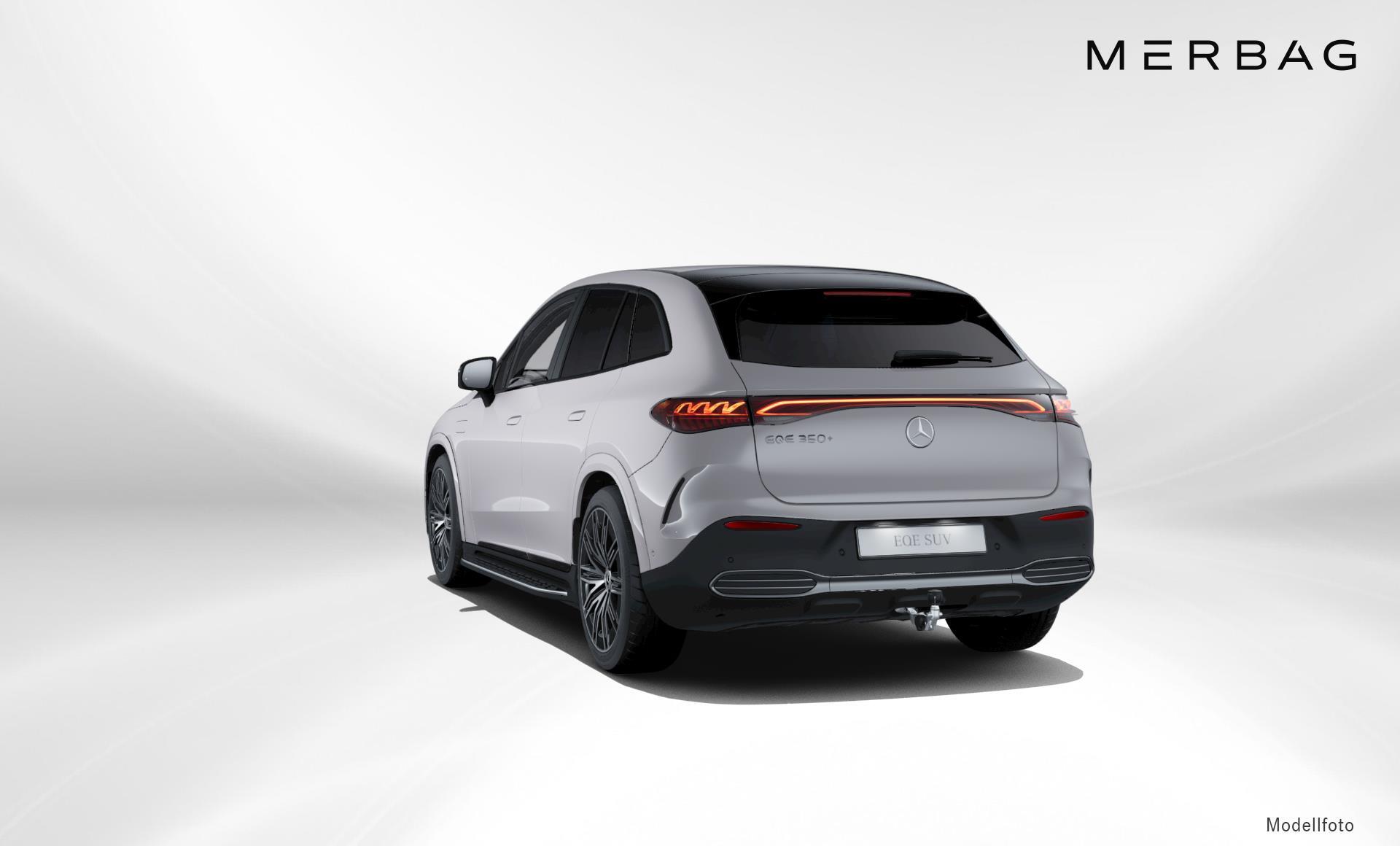 Mercedes-Benz - EQE 350+ SUV Österreich-Edition