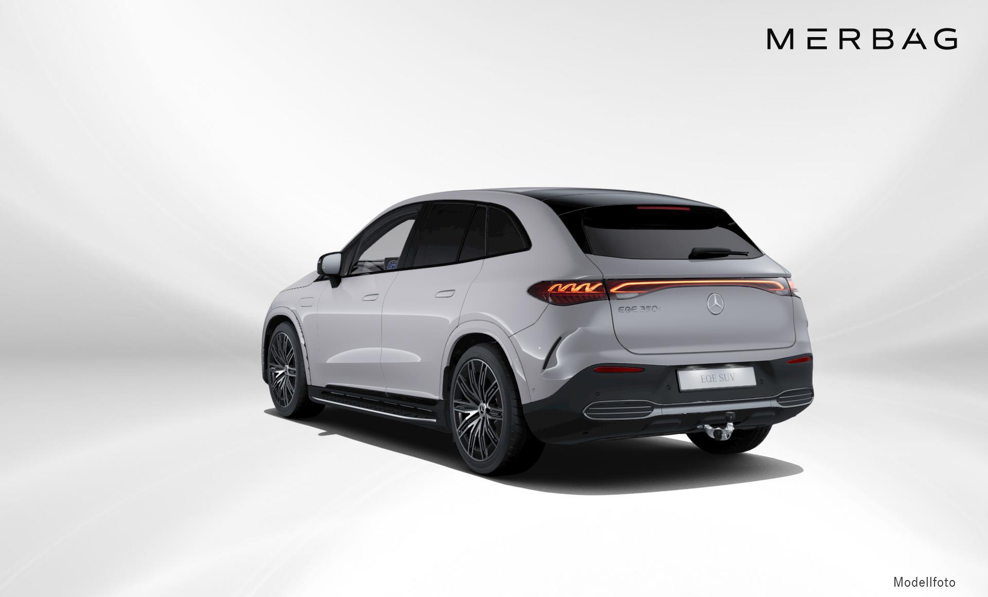 Mercedes-Benz - EQE 350+ SUV Österreich-Edition