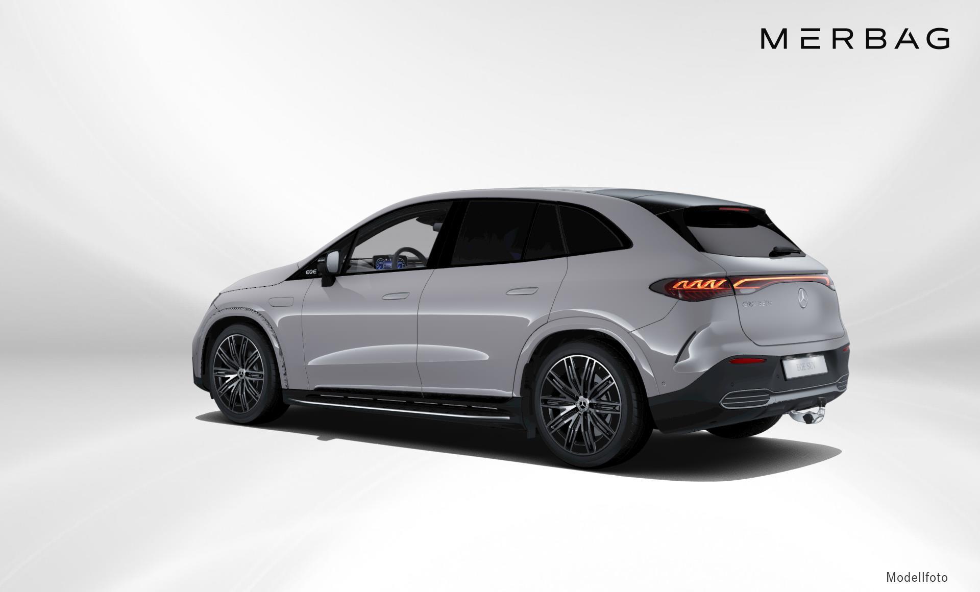 Mercedes-Benz - EQE 350+ SUV Österreich-Edition