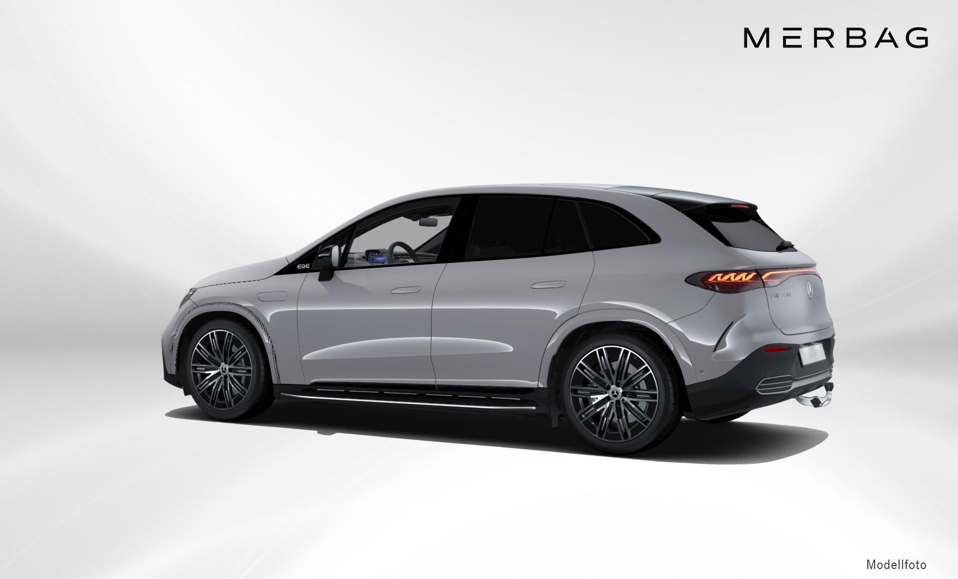 Mercedes-Benz - EQE 350+ SUV Österreich-Edition