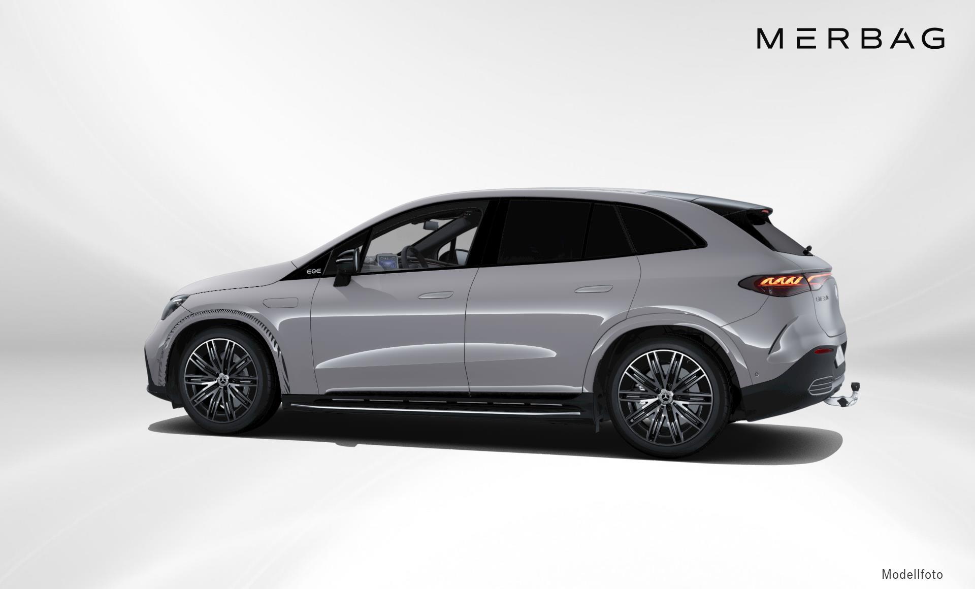 Mercedes-Benz - EQE 350+ SUV Österreich-Edition