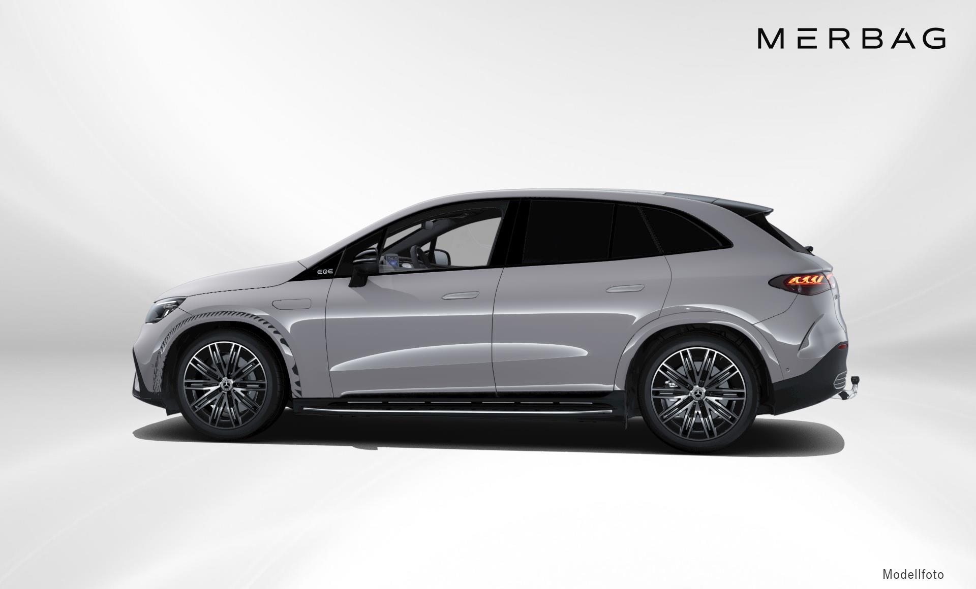 Mercedes-Benz - EQE 350+ SUV Österreich-Edition