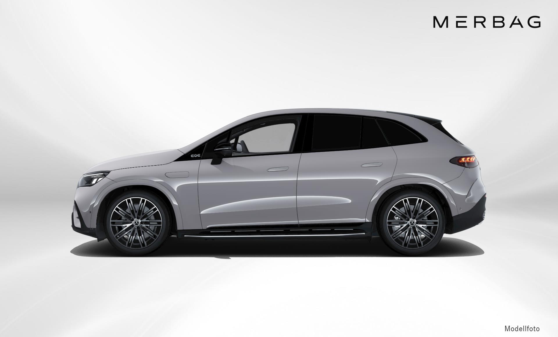 Mercedes-Benz - EQE 350+ SUV Österreich-Edition