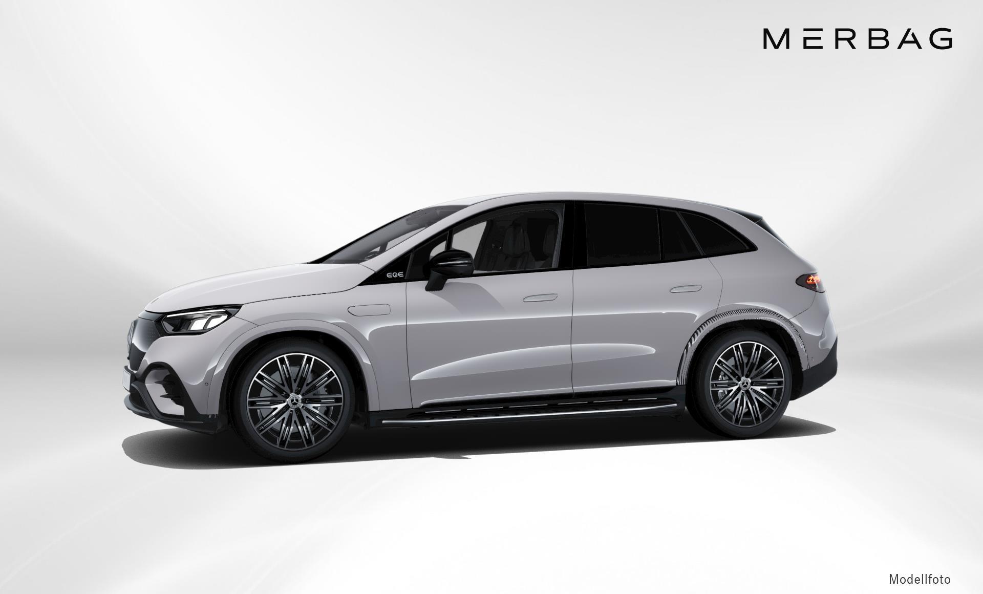 Mercedes-Benz - EQE 350+ SUV Österreich-Edition