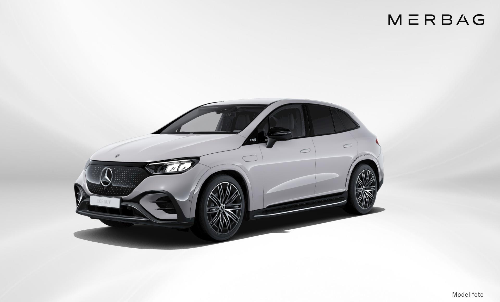 Mercedes-Benz - EQE 350+ SUV Österreich-Edition