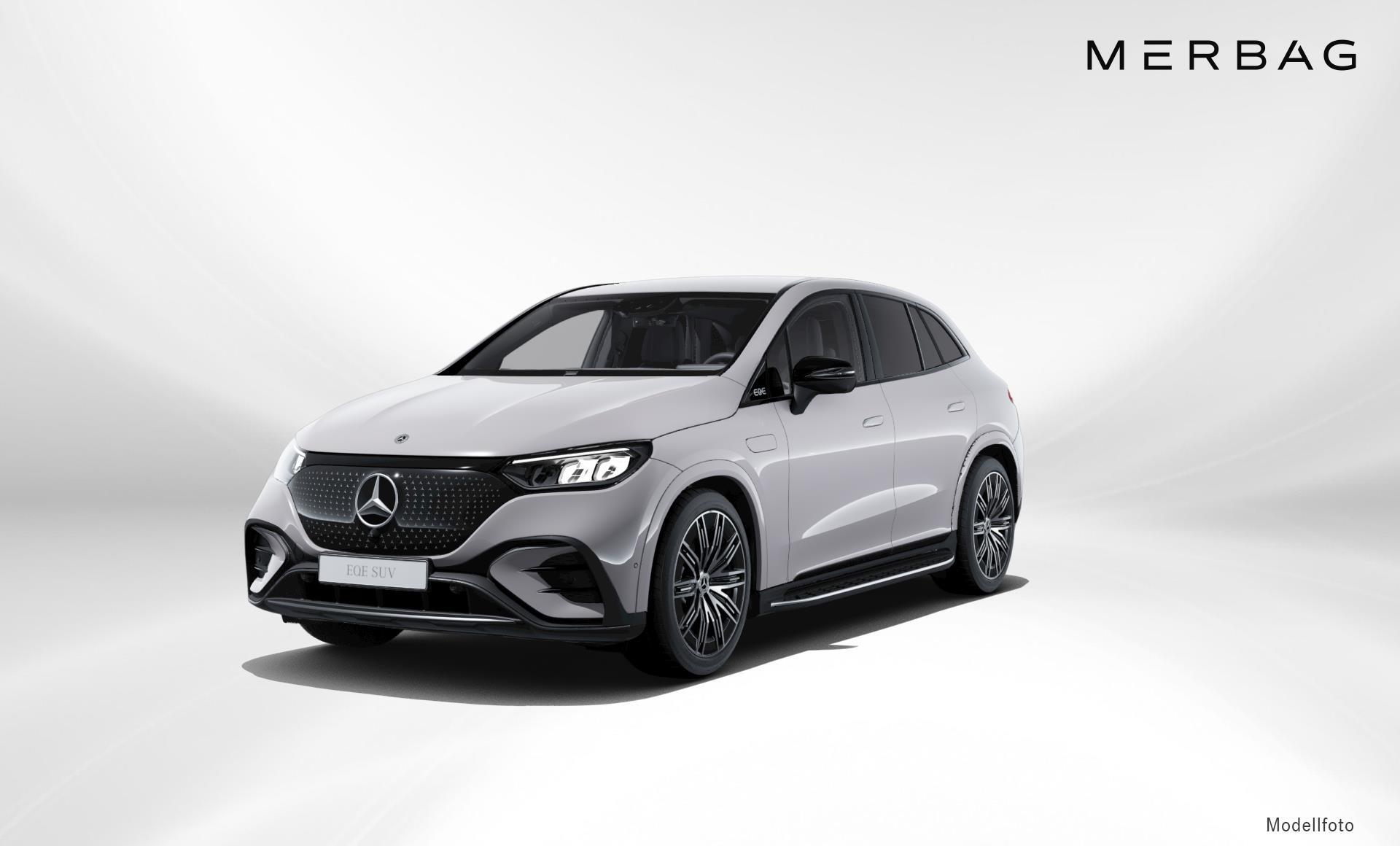 Mercedes-Benz - EQE 350+ SUV Österreich-Edition