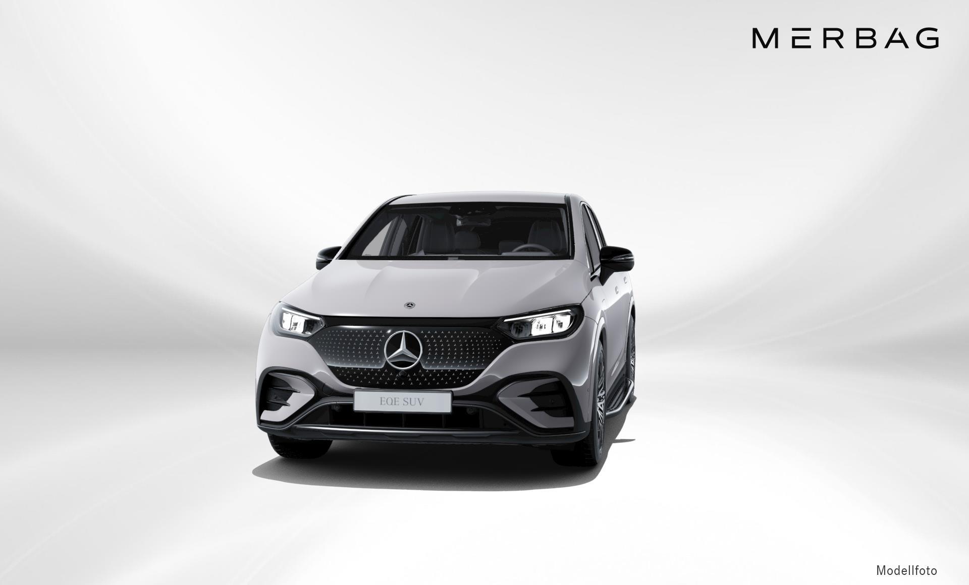 Mercedes-Benz - EQE 350+ SUV Österreich-Edition