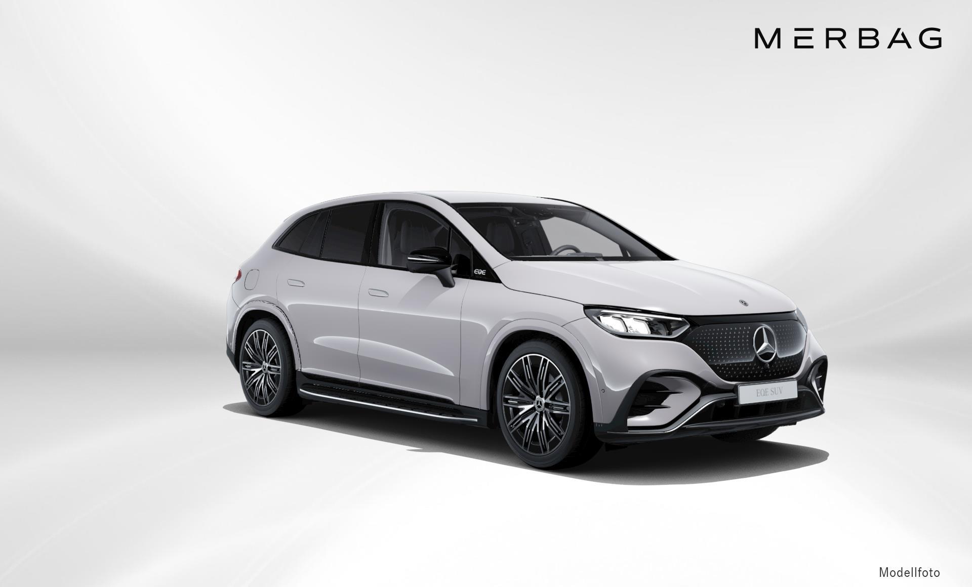 Mercedes-Benz - EQE 350+ SUV Österreich-Edition