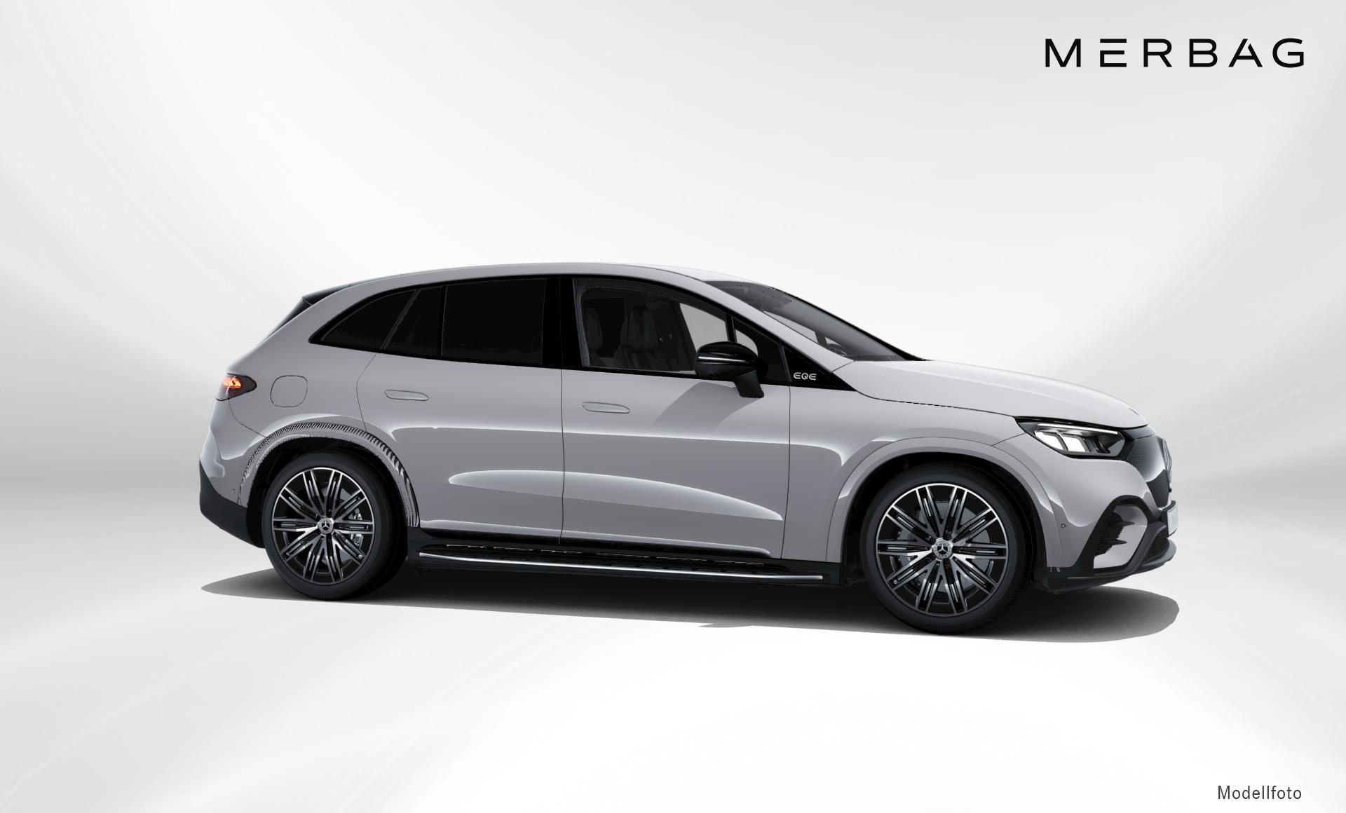 Mercedes-Benz - EQE 350+ SUV Österreich-Edition
