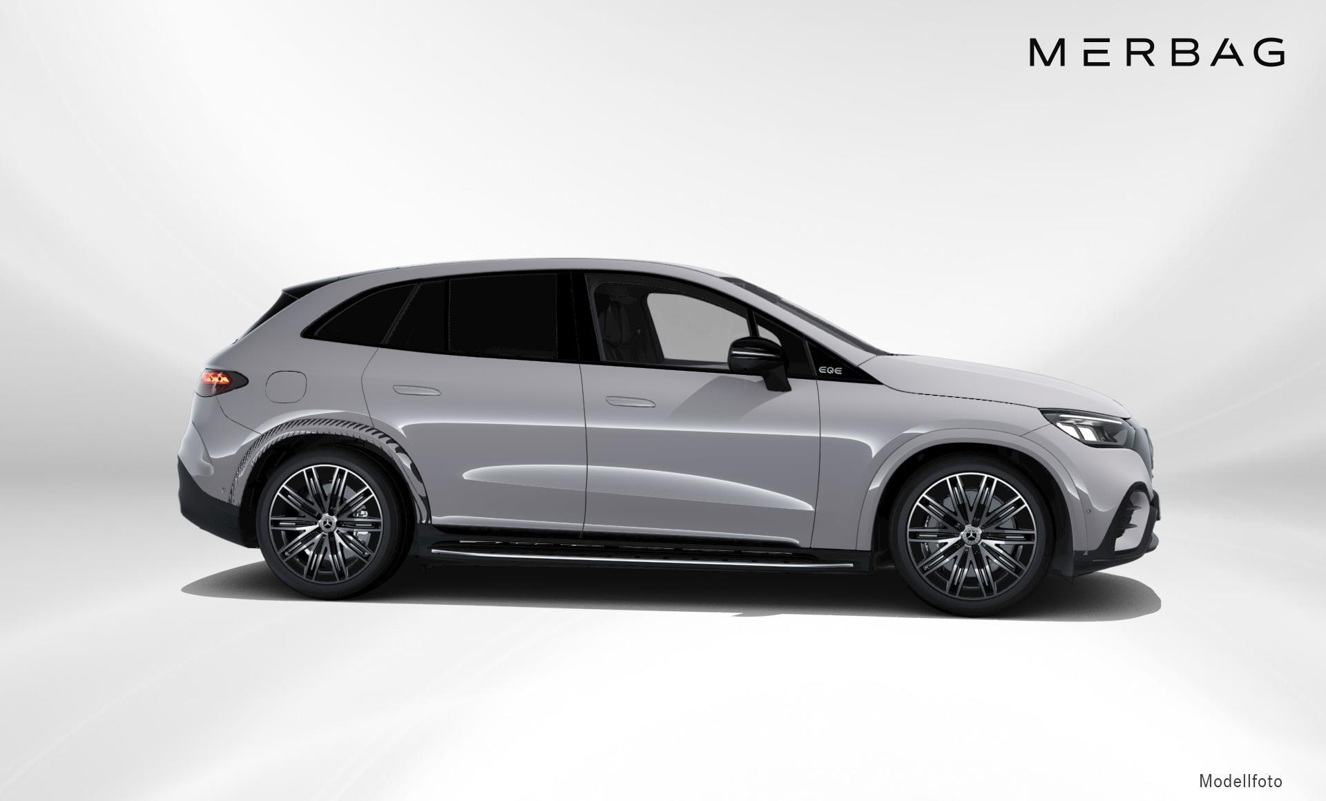Mercedes-Benz - EQE 350+ SUV Österreich-Edition