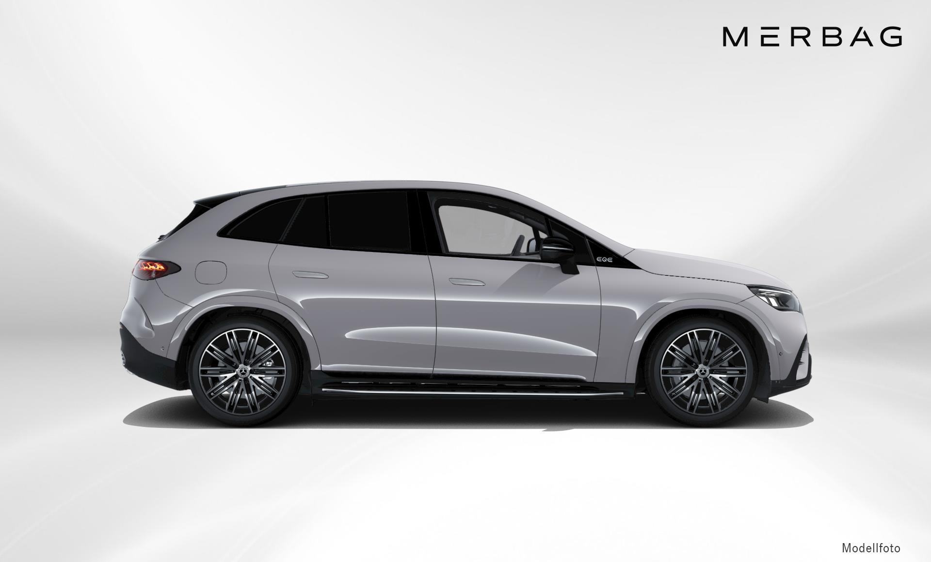 Mercedes-Benz - EQE 350+ SUV Österreich-Edition