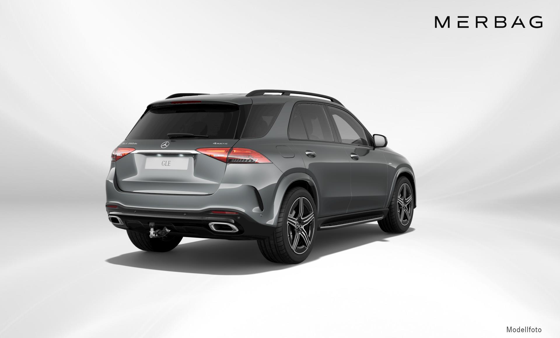 Mercedes-Benz - GLE 350 de 4MATIC Österreich Edition