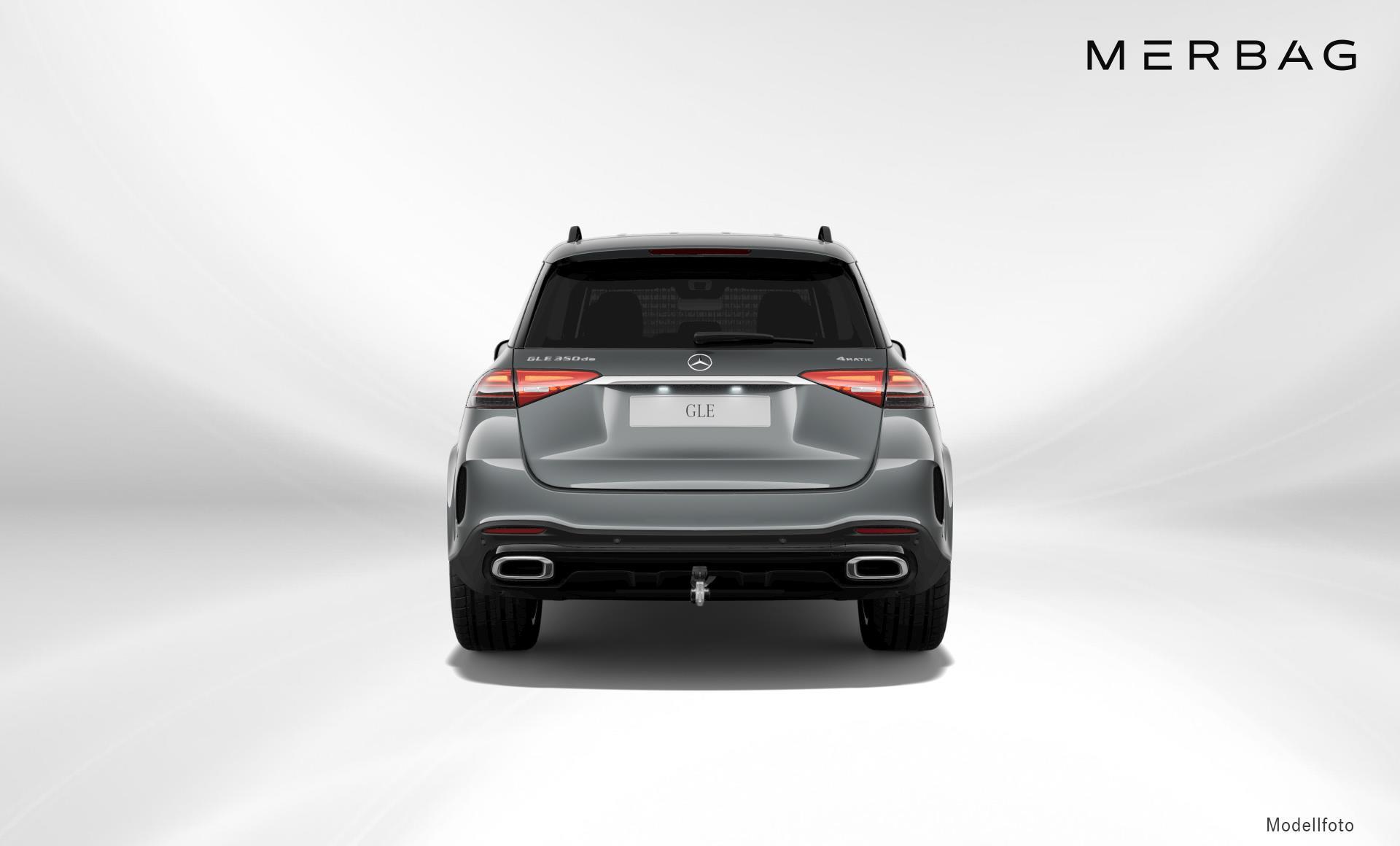 Mercedes-Benz - GLE 350 de 4MATIC Österreich Edition
