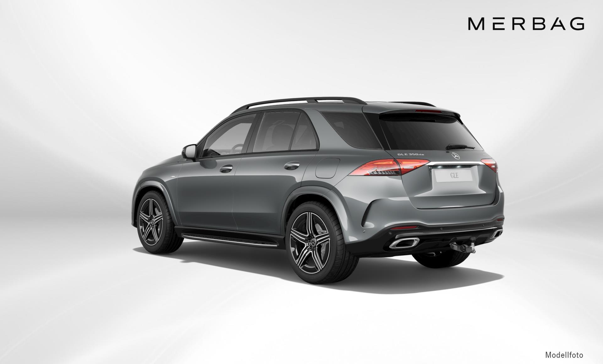 Mercedes-Benz - GLE 350 de 4MATIC Österreich Edition