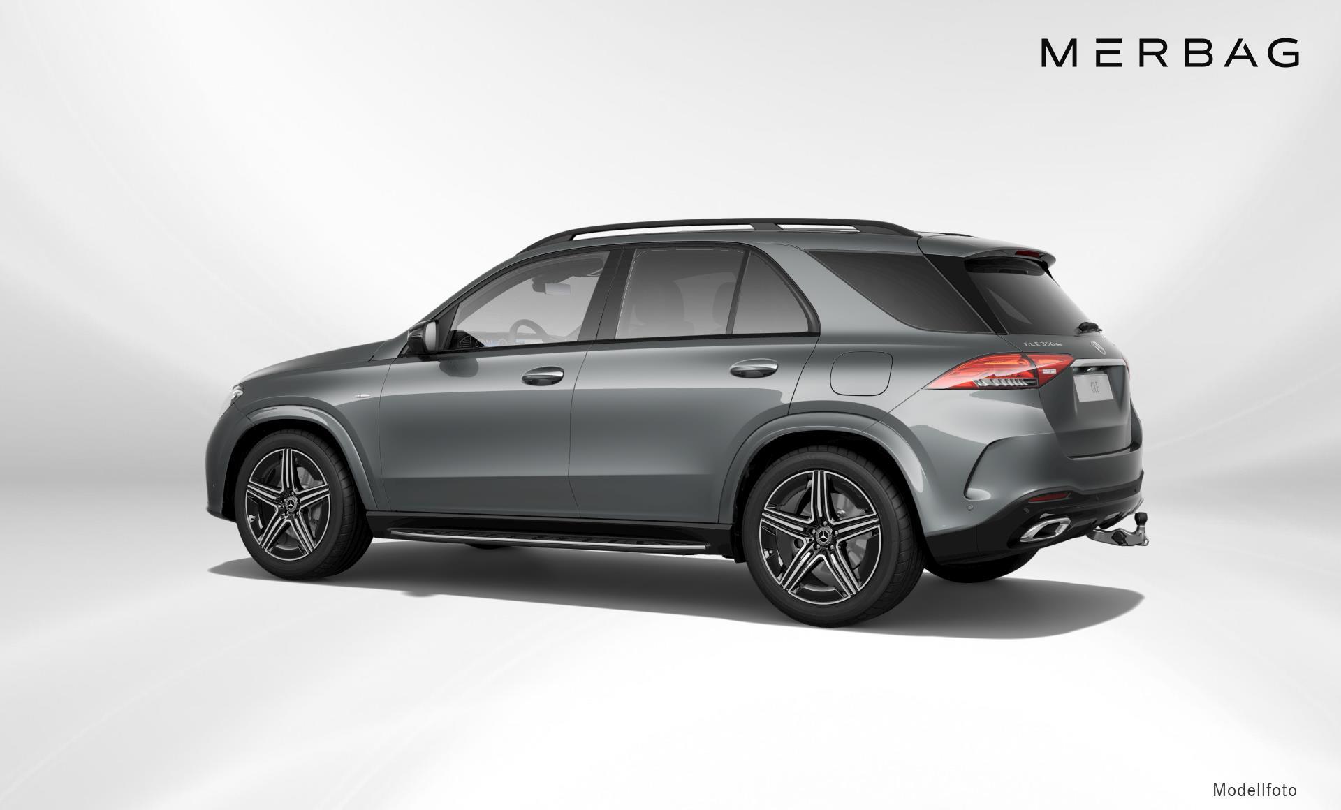 Mercedes-Benz - GLE 350 de 4MATIC Österreich Edition