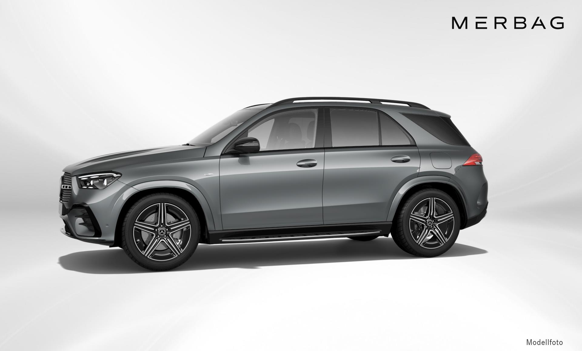 Mercedes-Benz - GLE 350 de 4MATIC Österreich Edition