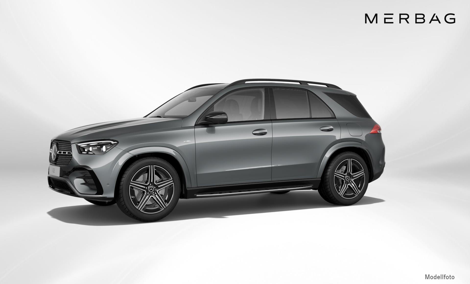Mercedes-Benz - GLE 350 de 4MATIC Österreich Edition