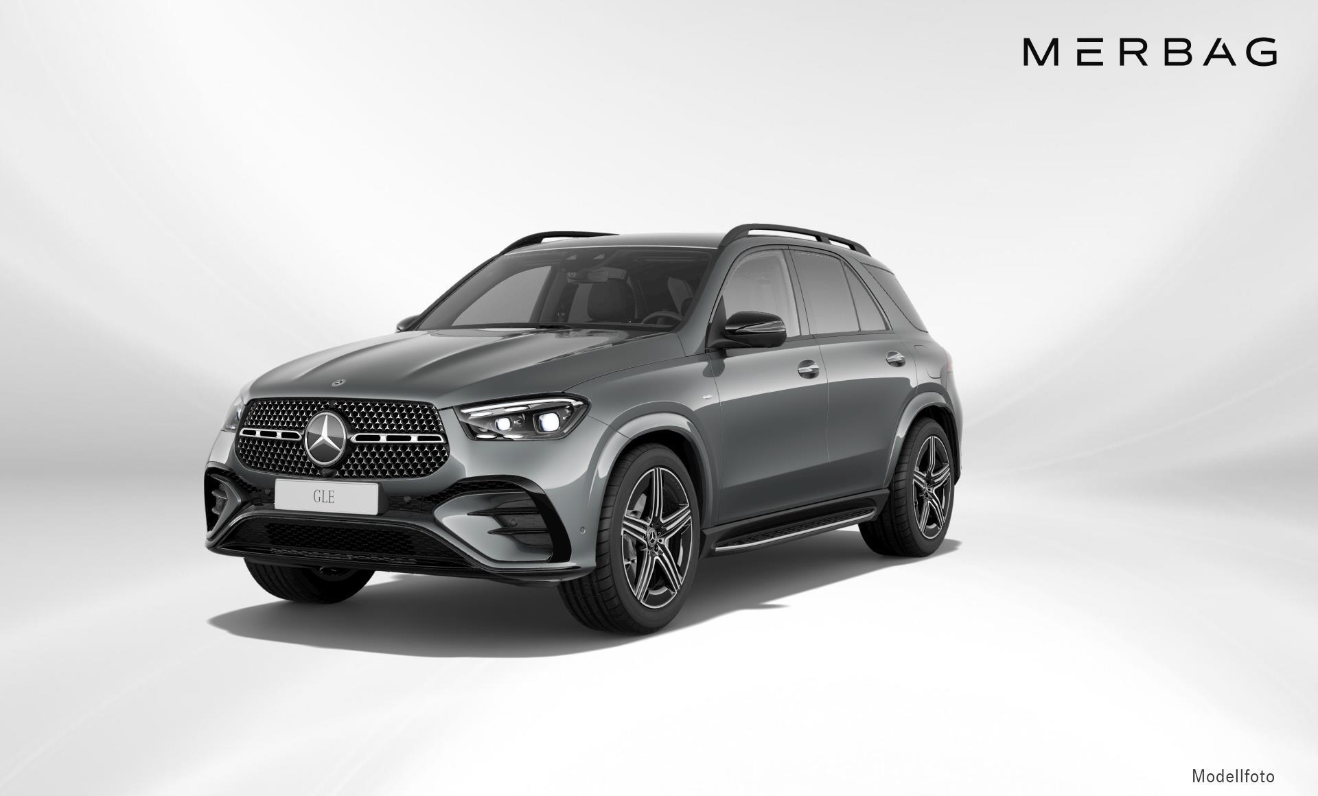Mercedes-Benz - GLE 350 de 4MATIC Österreich Edition