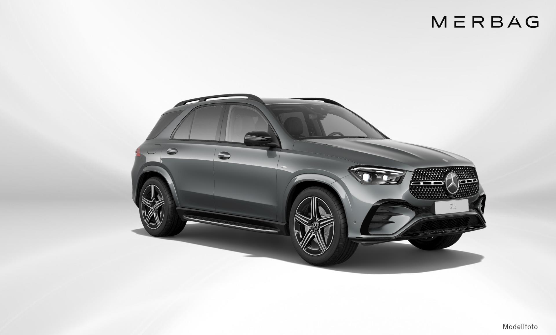 Mercedes-Benz - GLE 350 de 4MATIC Österreich Edition