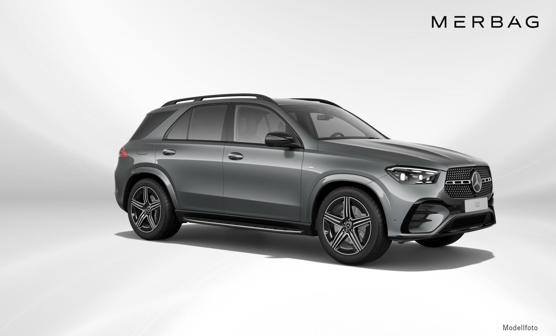 Mercedes-Benz - GLE 350 de 4MATIC Österreich Edition