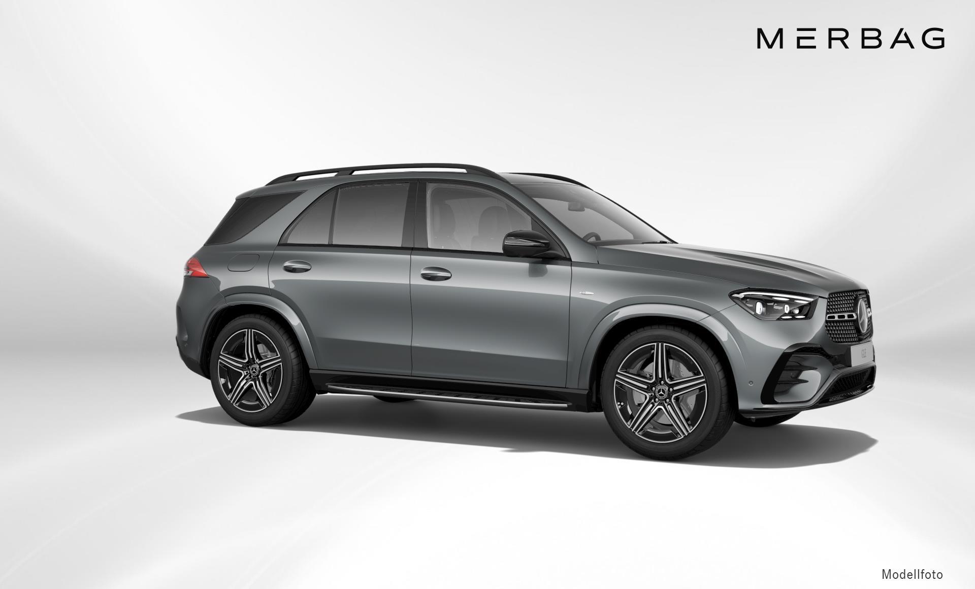 Mercedes-Benz - GLE 350 de 4MATIC Österreich Edition