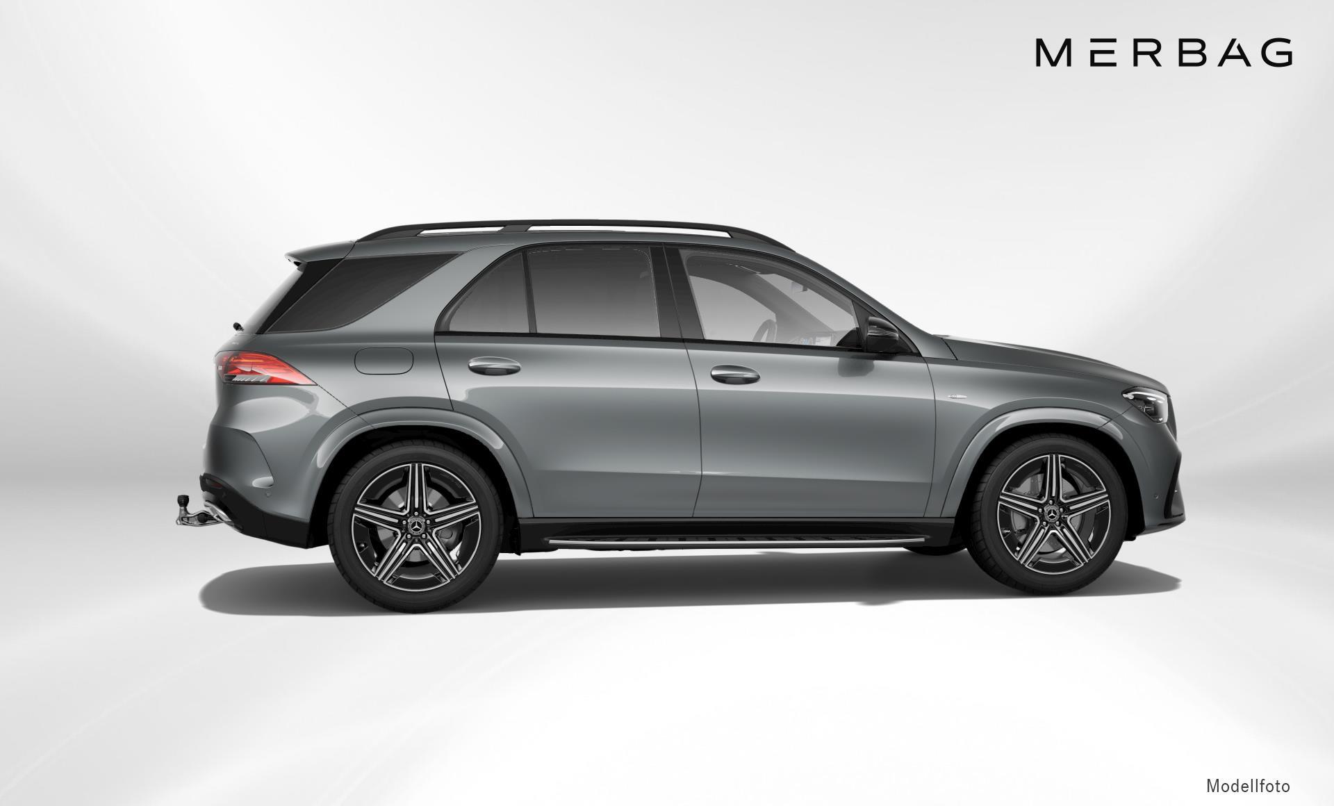 Mercedes-Benz - GLE 350 de 4MATIC Österreich Edition