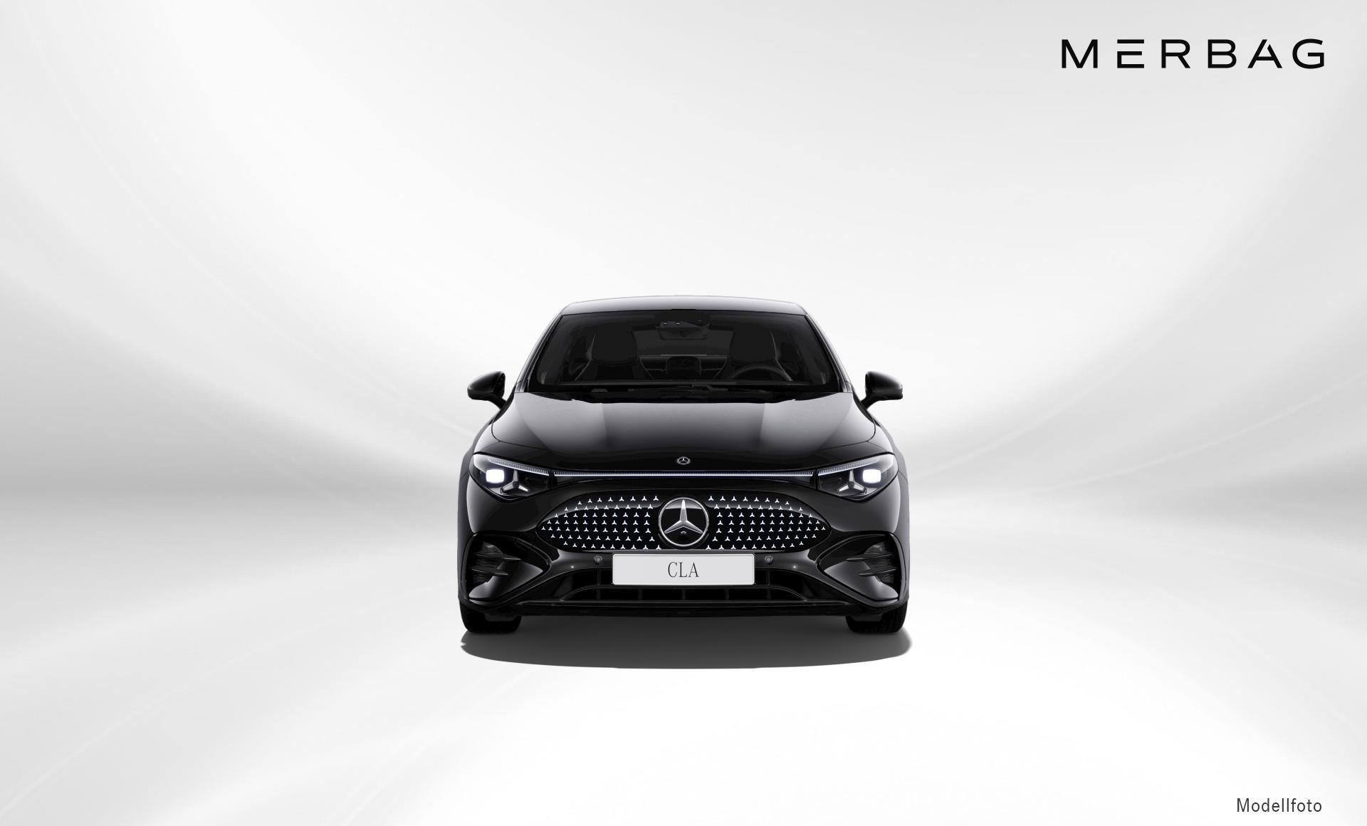 Mercedes-Benz - CLA 250+
