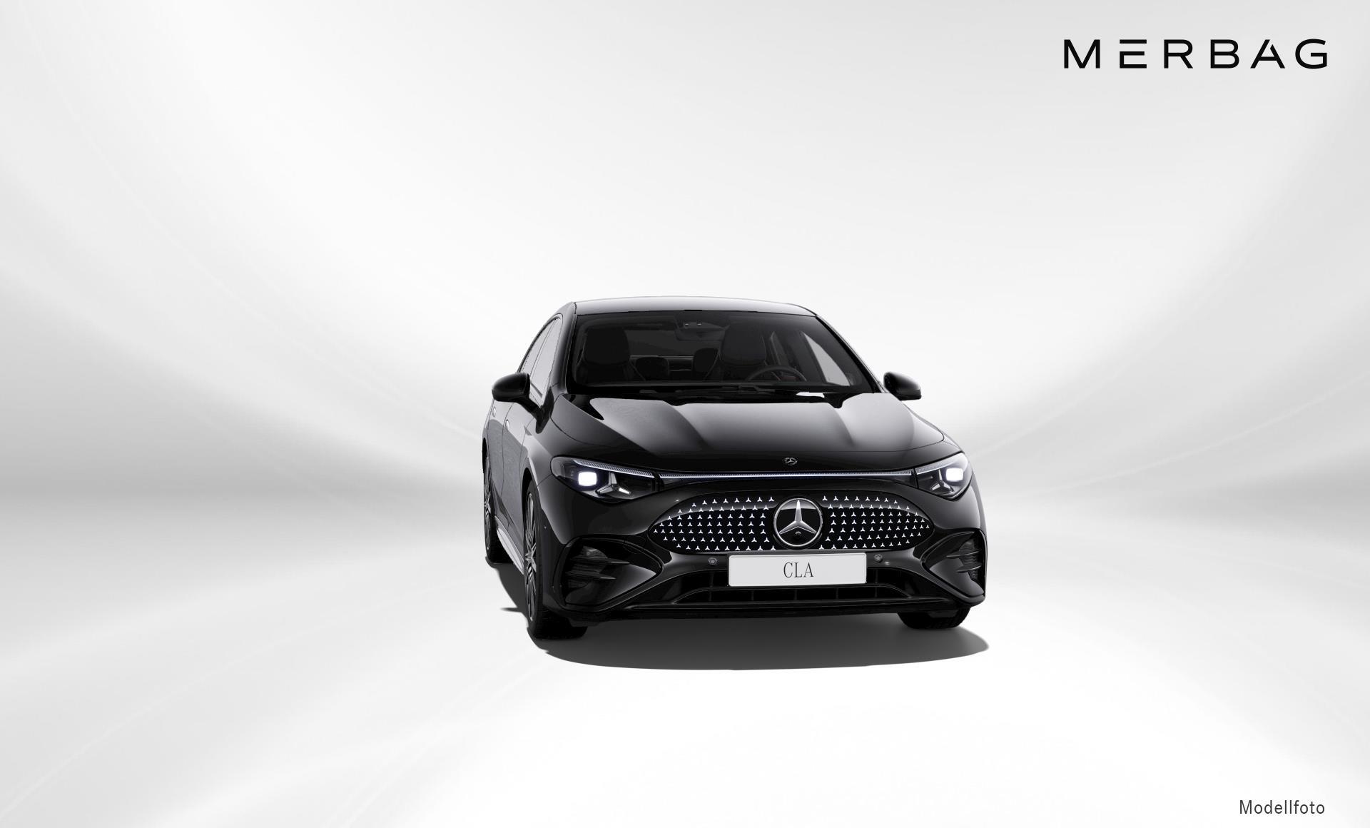 Mercedes-Benz - CLA 250+