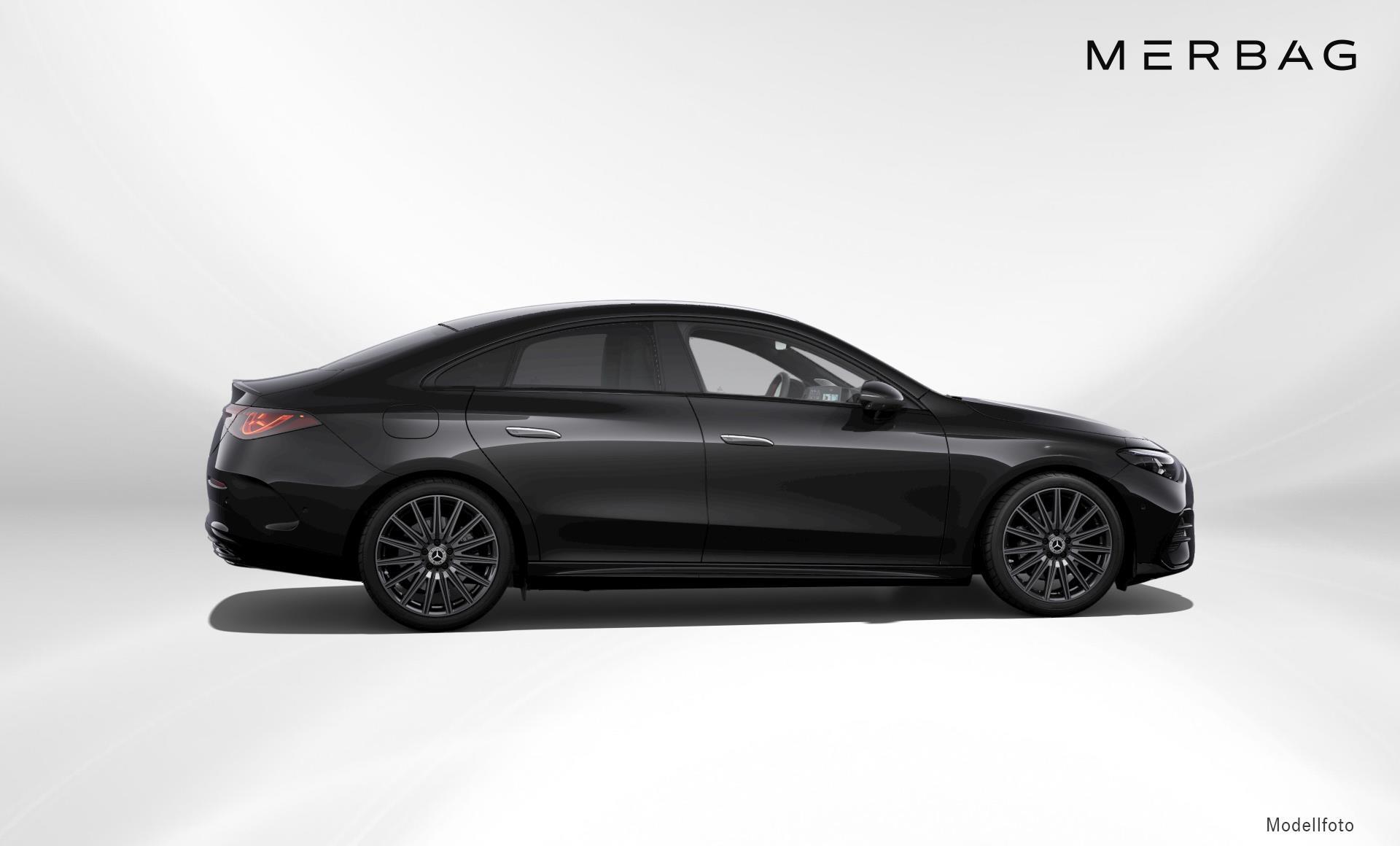 Mercedes-Benz - CLA 250+