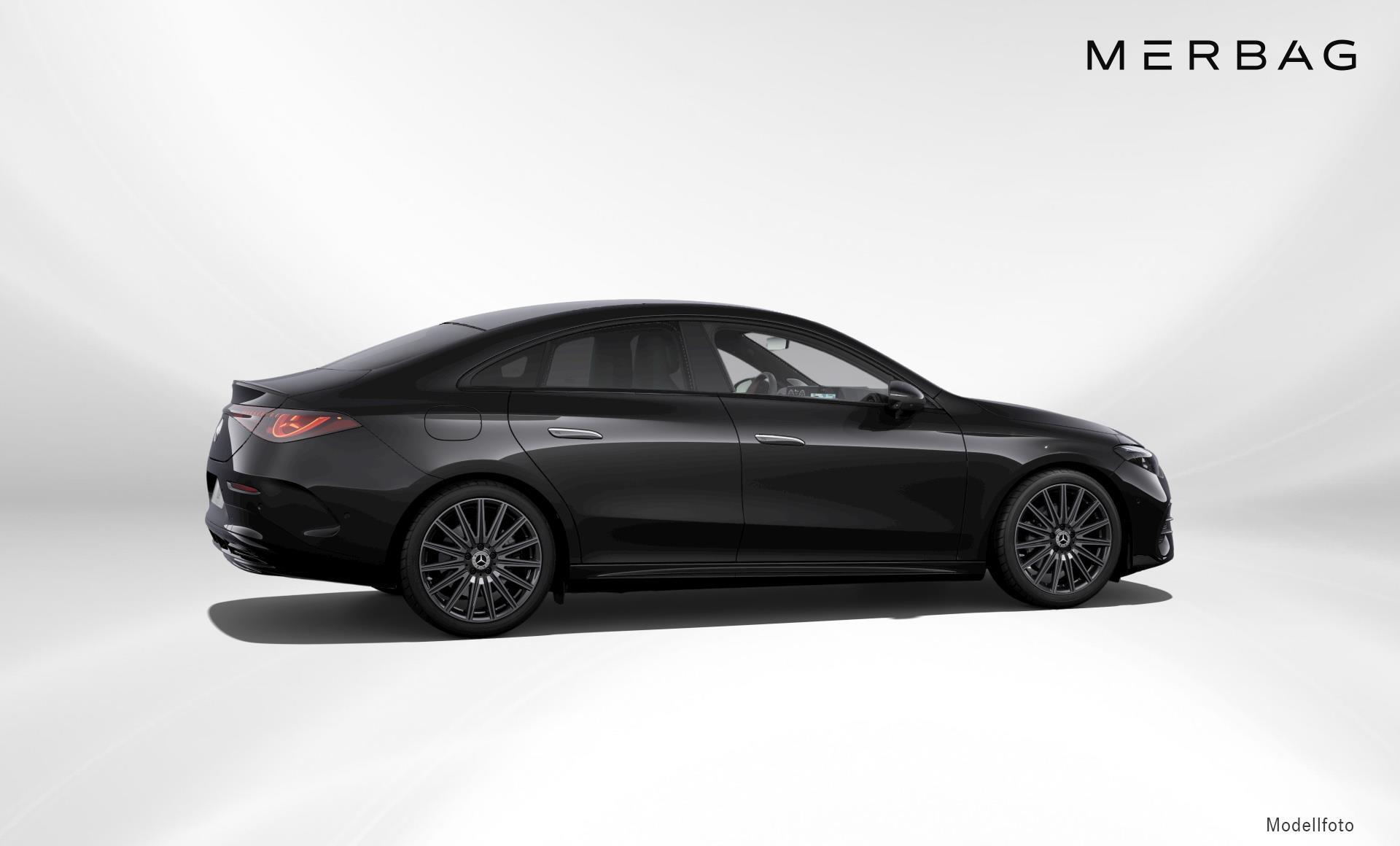 Mercedes-Benz - CLA 250+